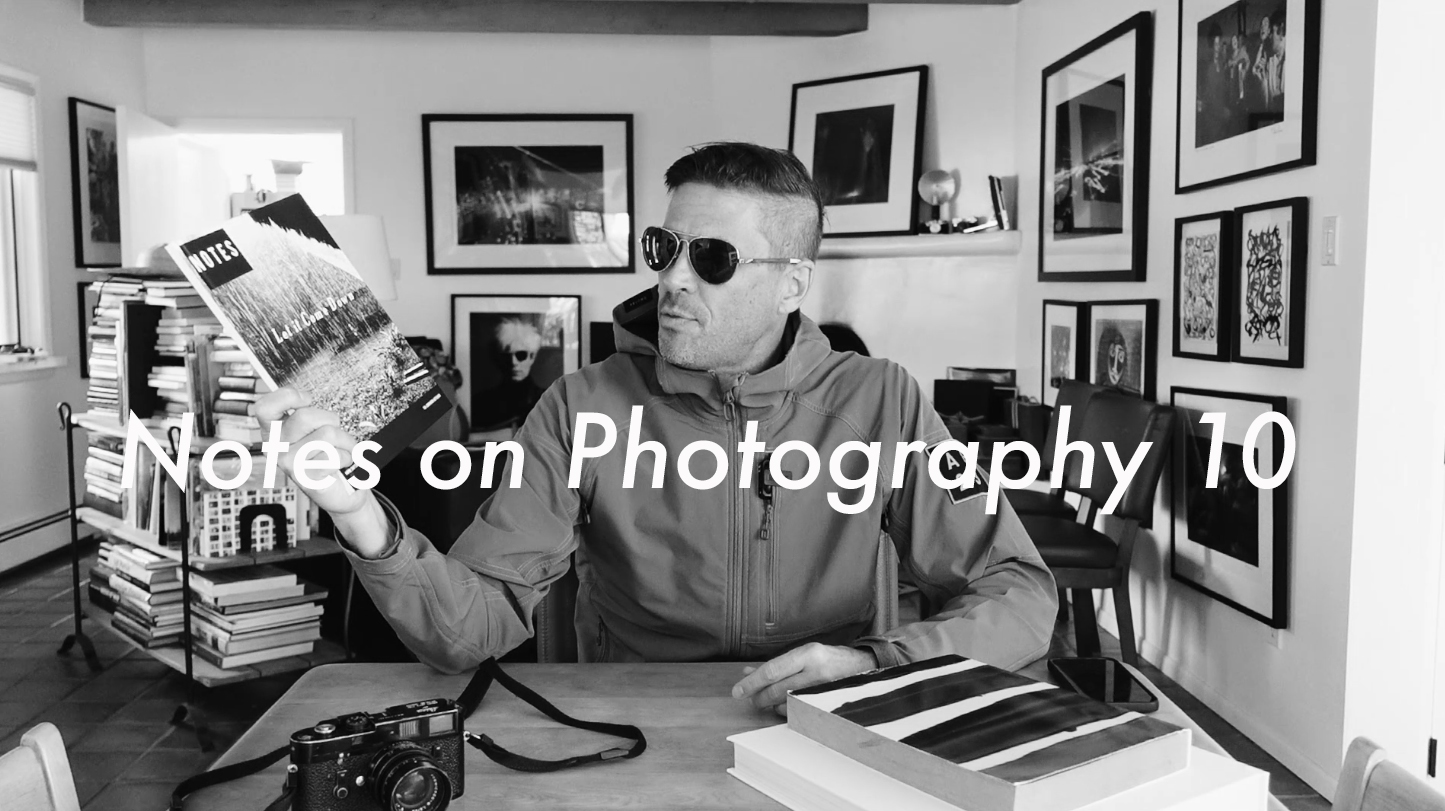 Create: Notes on Photography 10 – Shifter