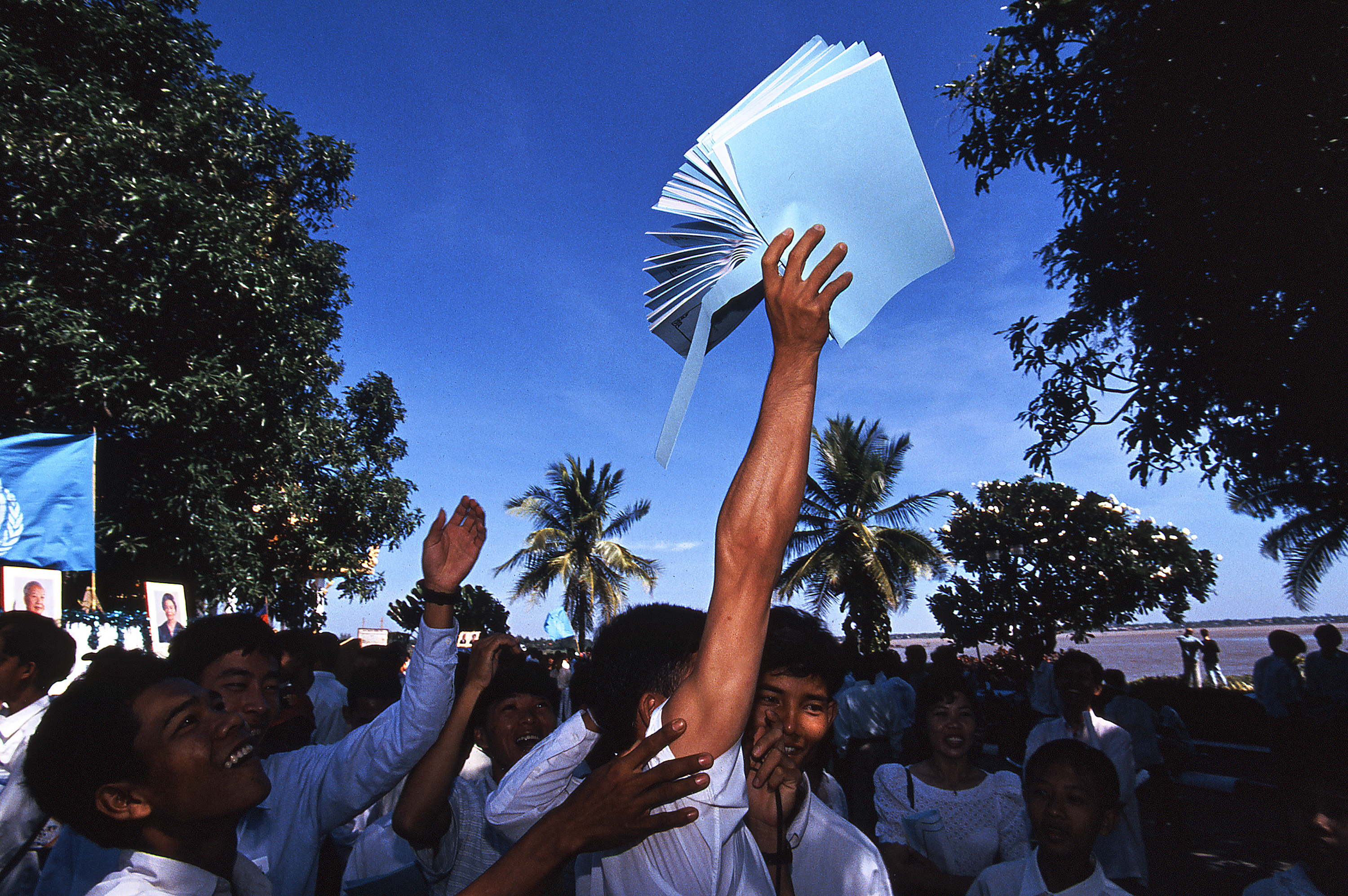 nt difference between doing documentary photography and doing street photography. This is "attached" vs "detached," photography.