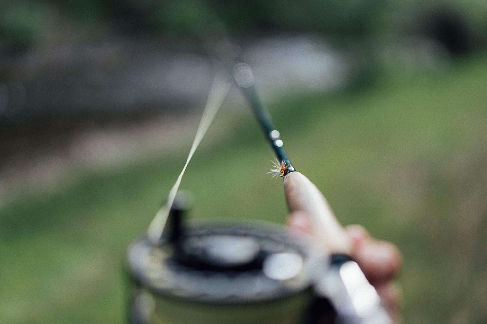 Recently, someone reached out and asked about fishing. Philosophy of fishing and how it ties into conservation and the environment. 