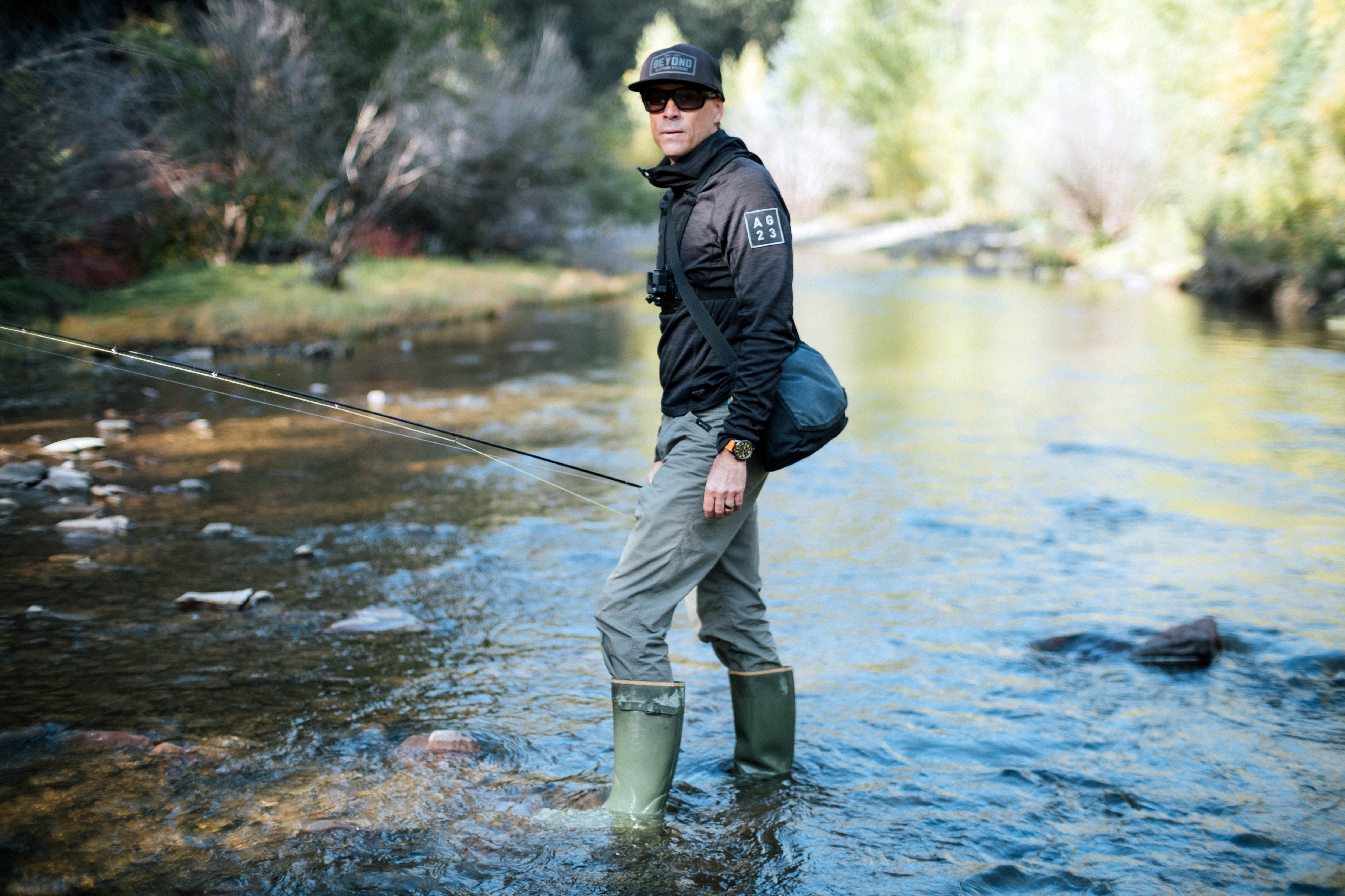 Recently, someone reached out and asked about fishing. Philosophy of fishing and how it ties into conservation and the environment. 