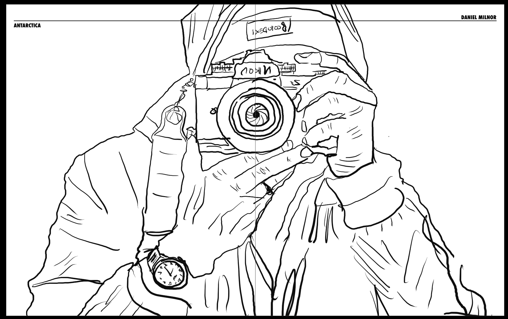 I don't have many regrets. And trust me, it's not because I have lived a perfect life, or not made copious mistakes along the way.