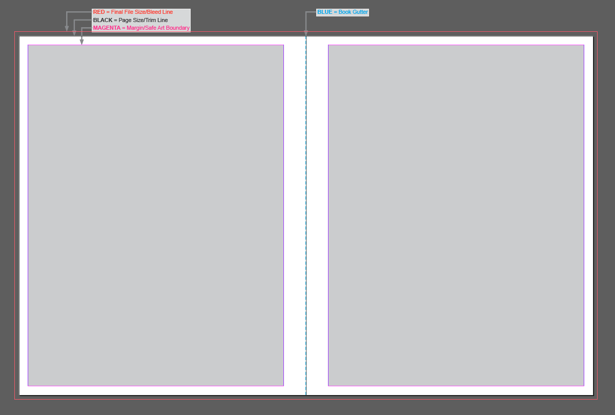 If you are preparing for a photo workshop, start your preparation long before you go. I start designing notebook spreads. 