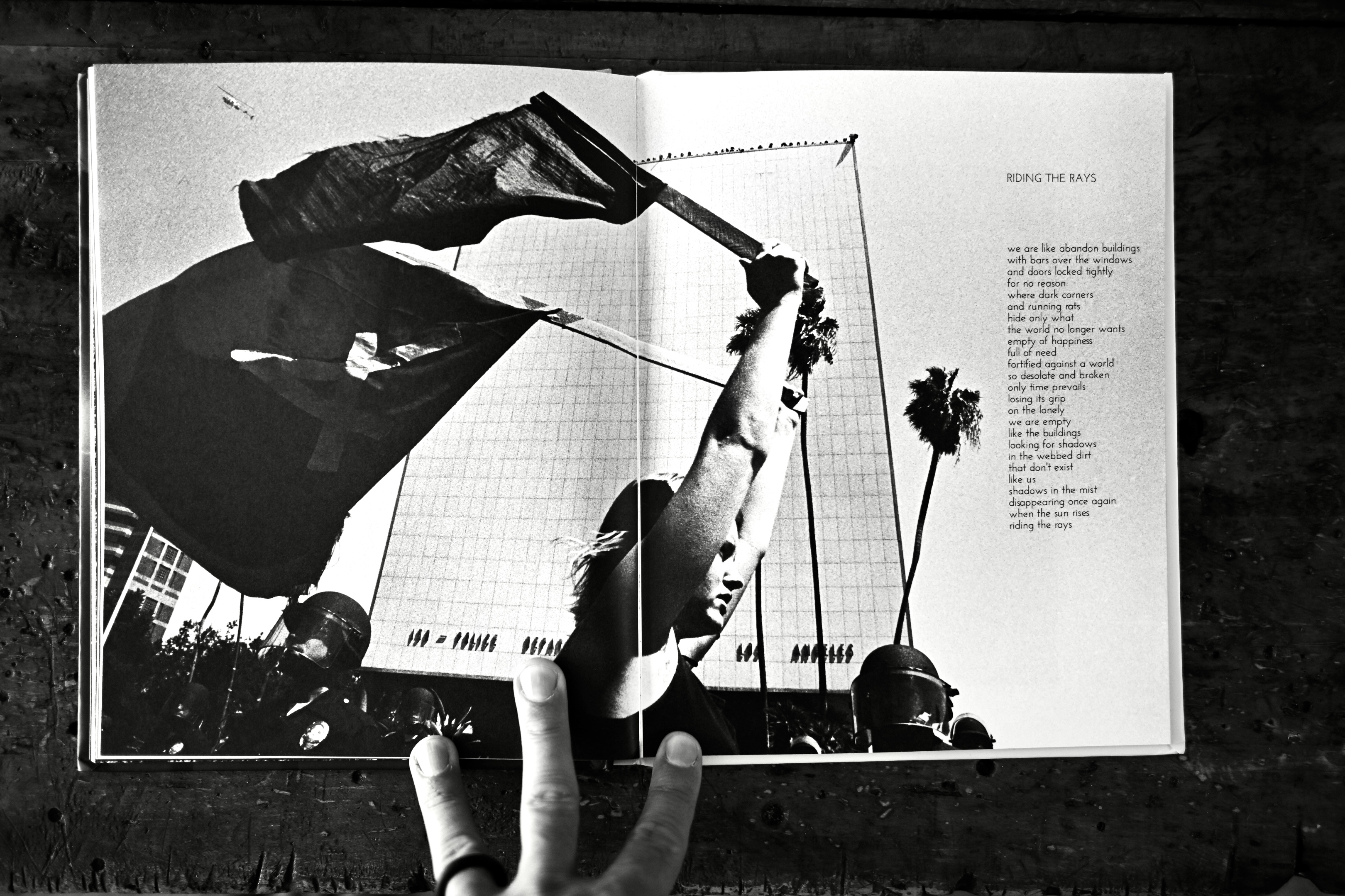 When people ask me about the "best book I've ever done," I always reply with the truth. My mind goes to Inertia. 