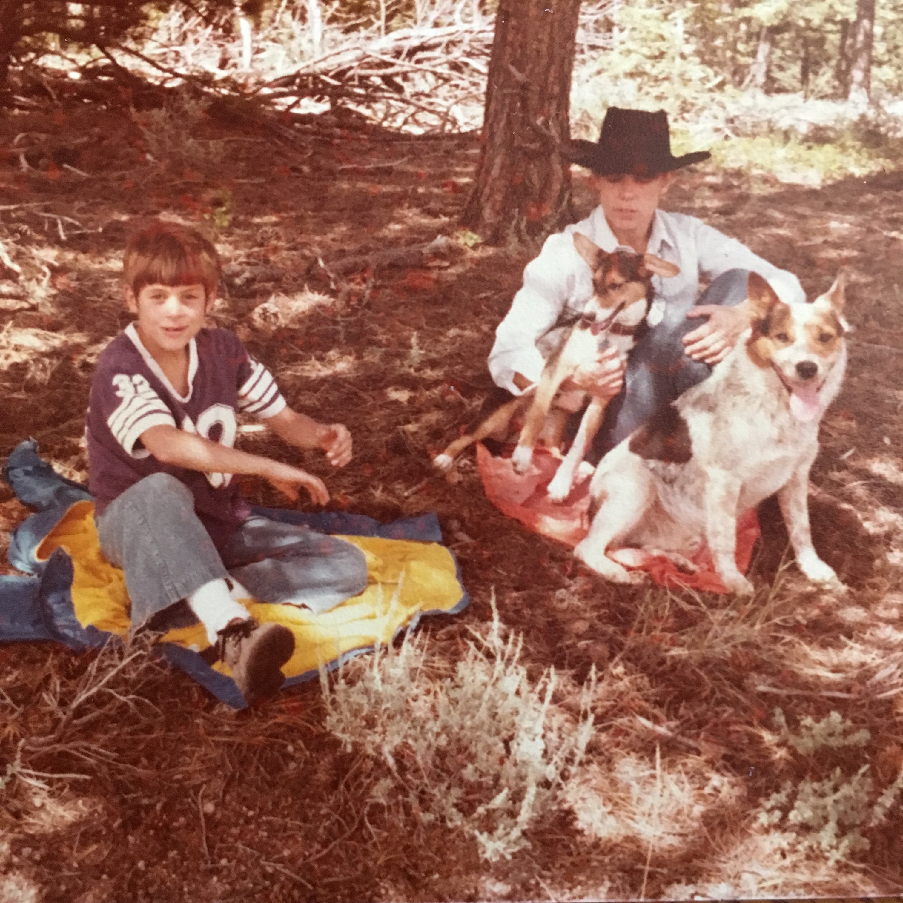 When people ask me about the "best book I've ever done," I always reply with the truth. My mind goes to Inertia. 