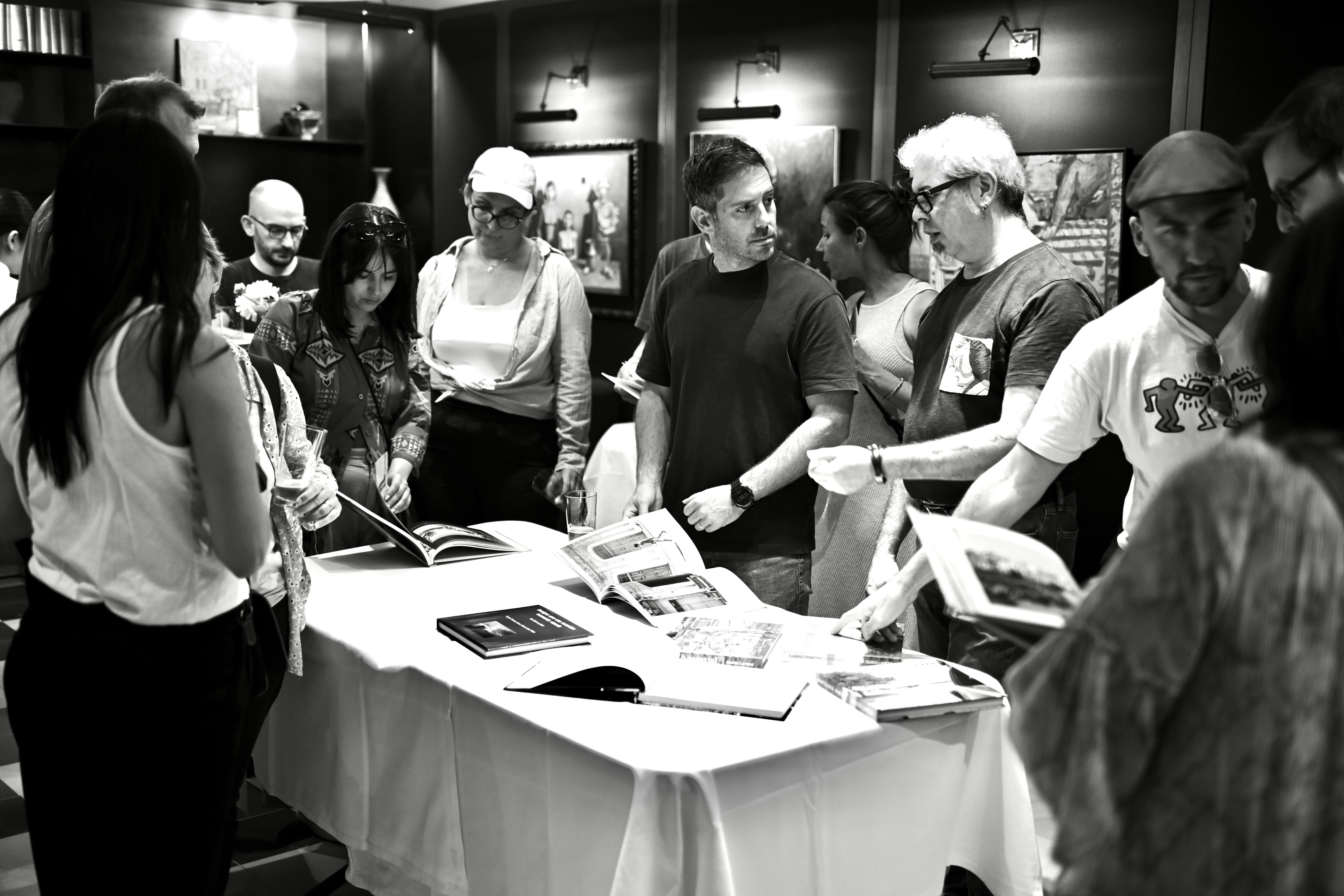 The Photo Walk and meetup went exceptionally well. Blurb Books, Barcelona, Spain. Photography, meetup. Street photography. 