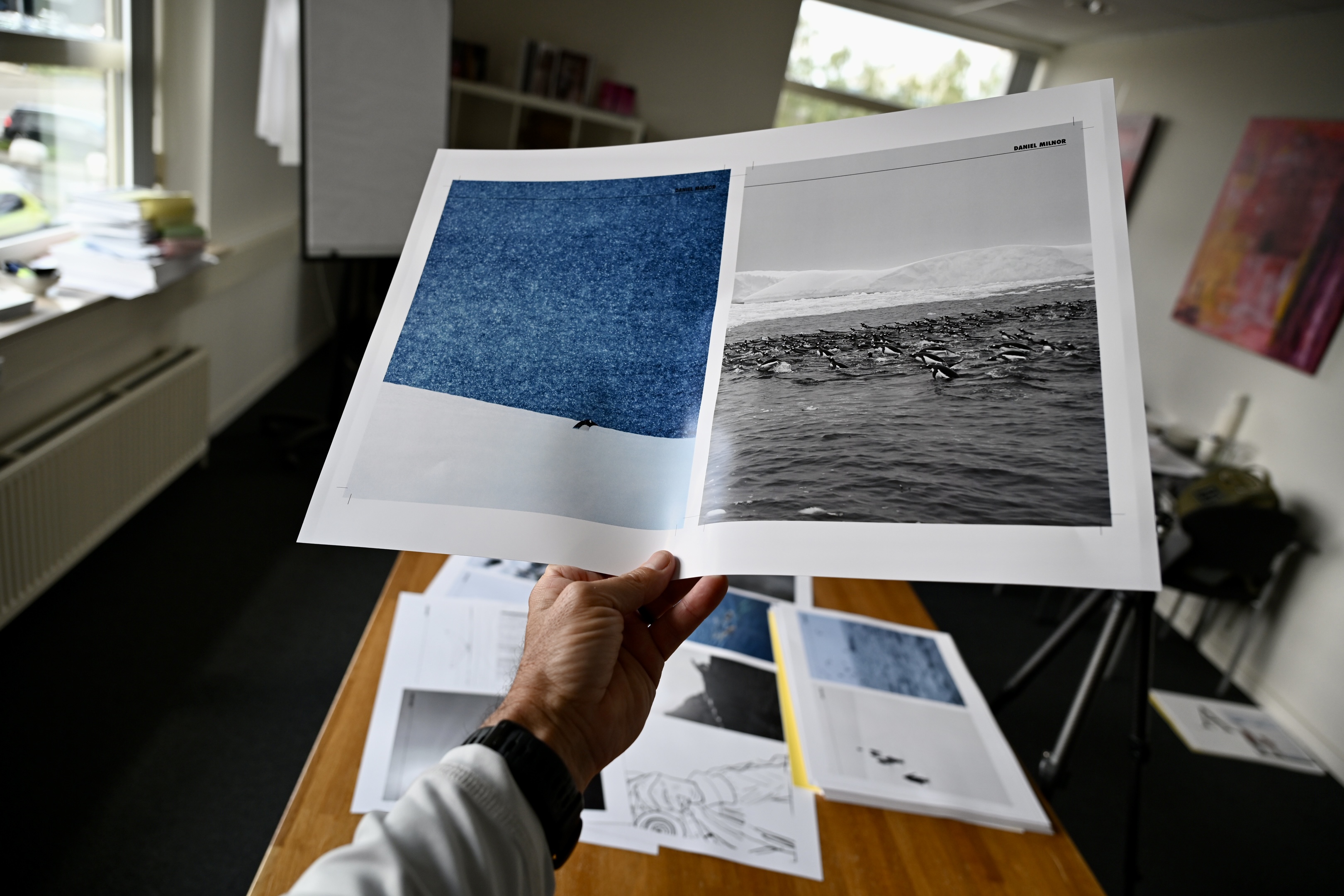 After spending a month of my life in Europe,  I'm doubling down on the idea that books are photographically where it's at.