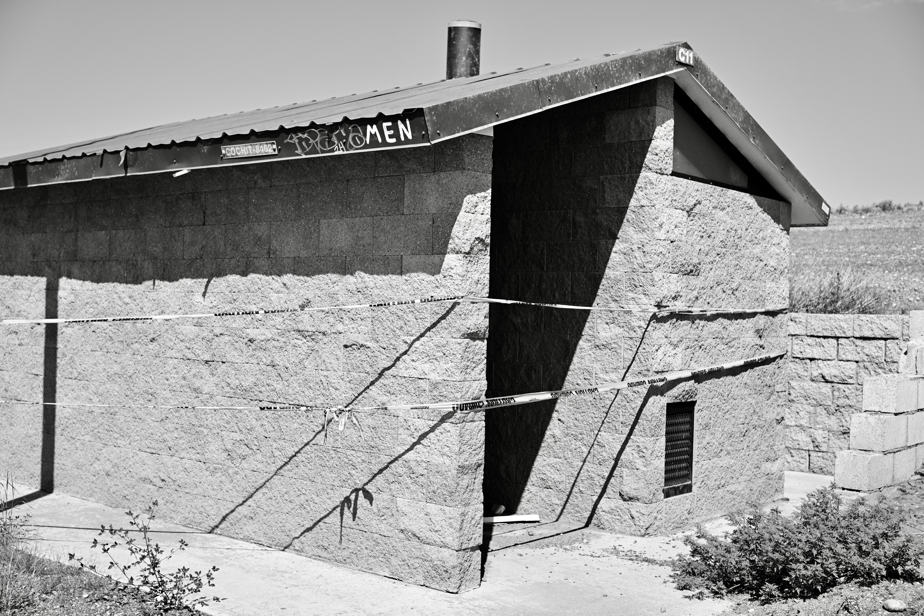 I saw a possible future today. Right there before me. Her kayak paddle the perfect matching green to the algae bloom suffocating the surface.