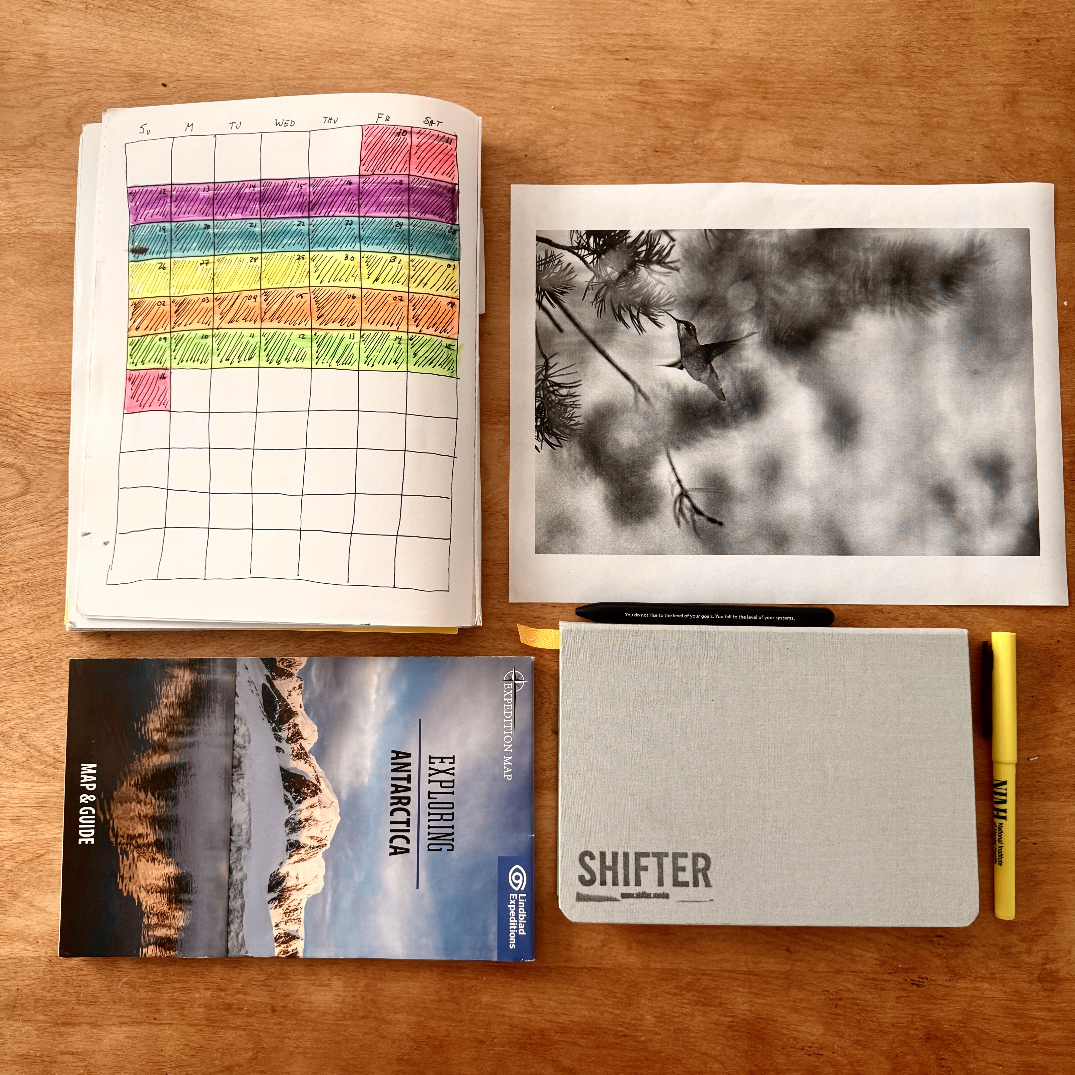 Much of what I see coming from the photography community is performance art. Done to satisfy a fickle audience. 