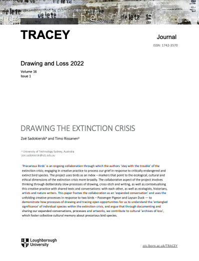 Blurb's first ever ambassador is an Australian designer named Zoë Sadokierski. I think she is the future of creativity.