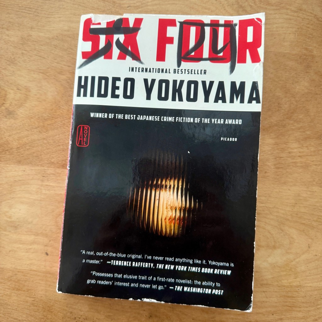 Read: Six Four – Shifter