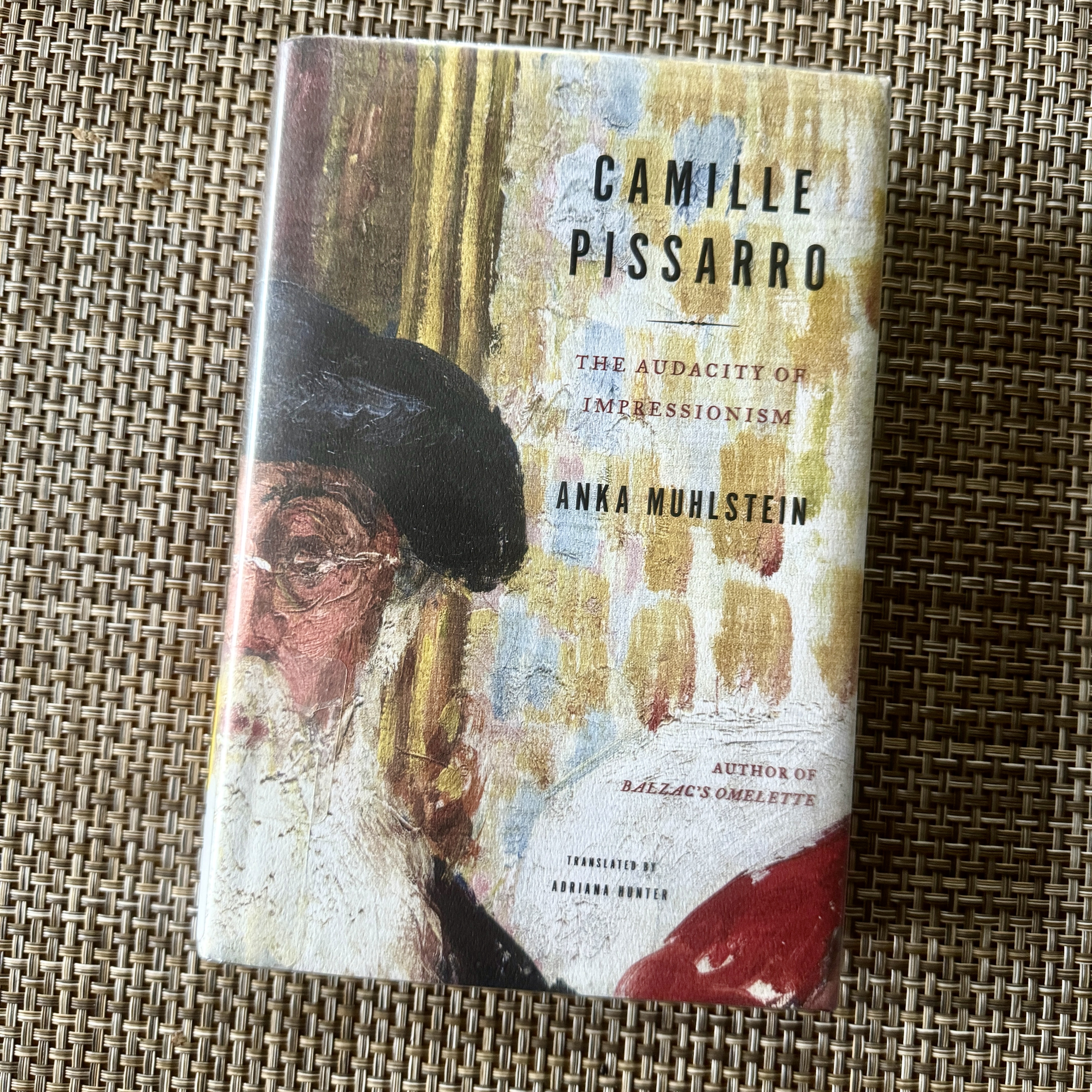 Read: Camille Pissarro – Shifter