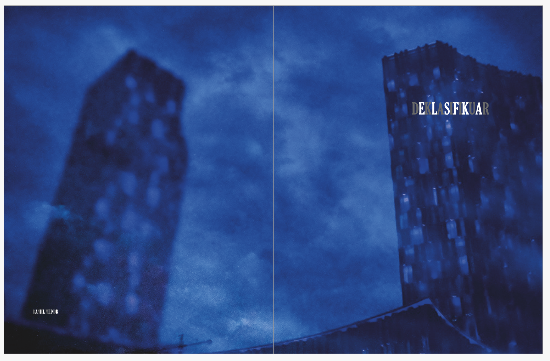 My goal is to urge you to create something that has a mood or feel. The key is to make pictures that have mood and feel. 