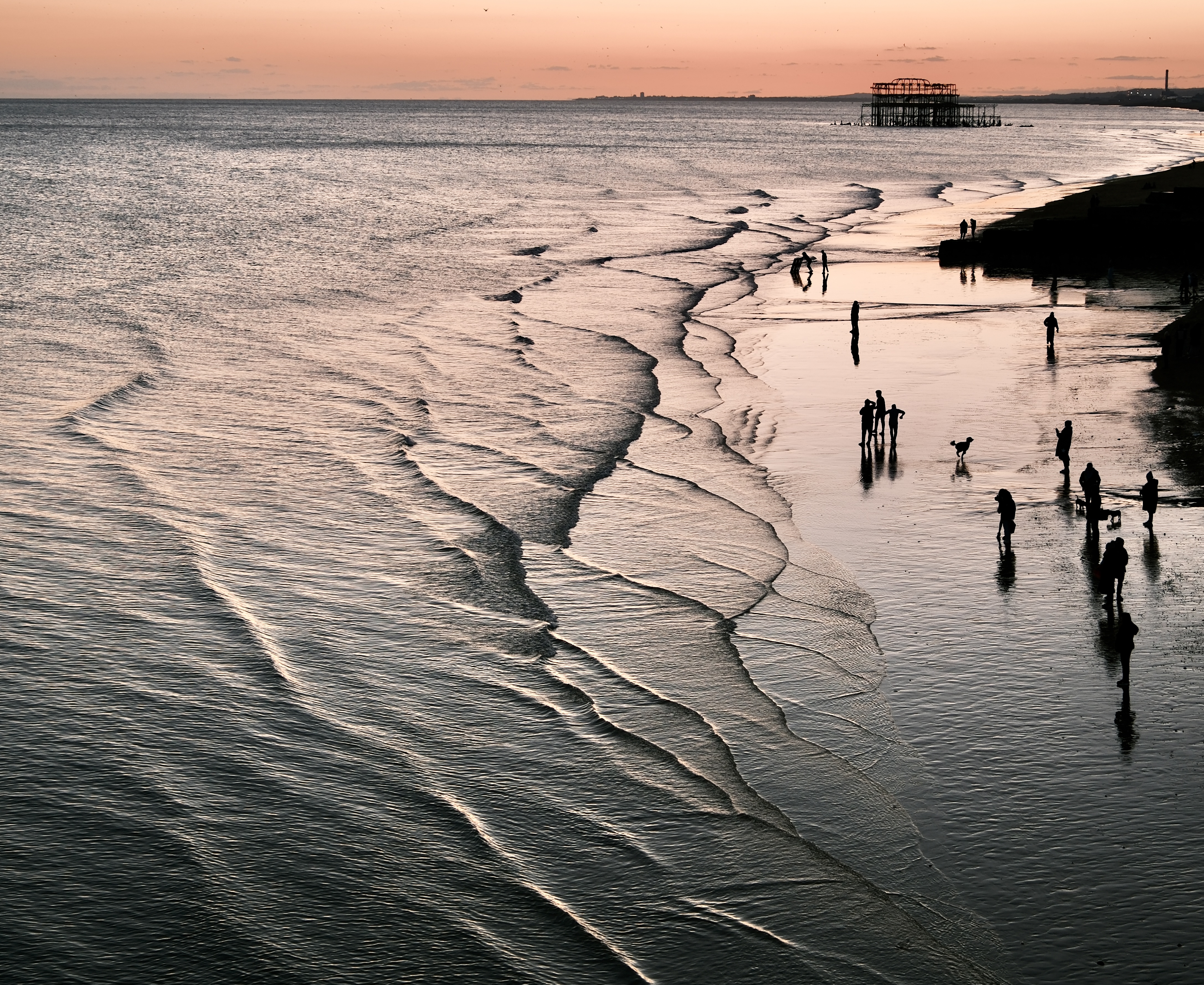 Returning to America from Europe creates a hangover of sorts as the basic quality of services declines dramatically. 