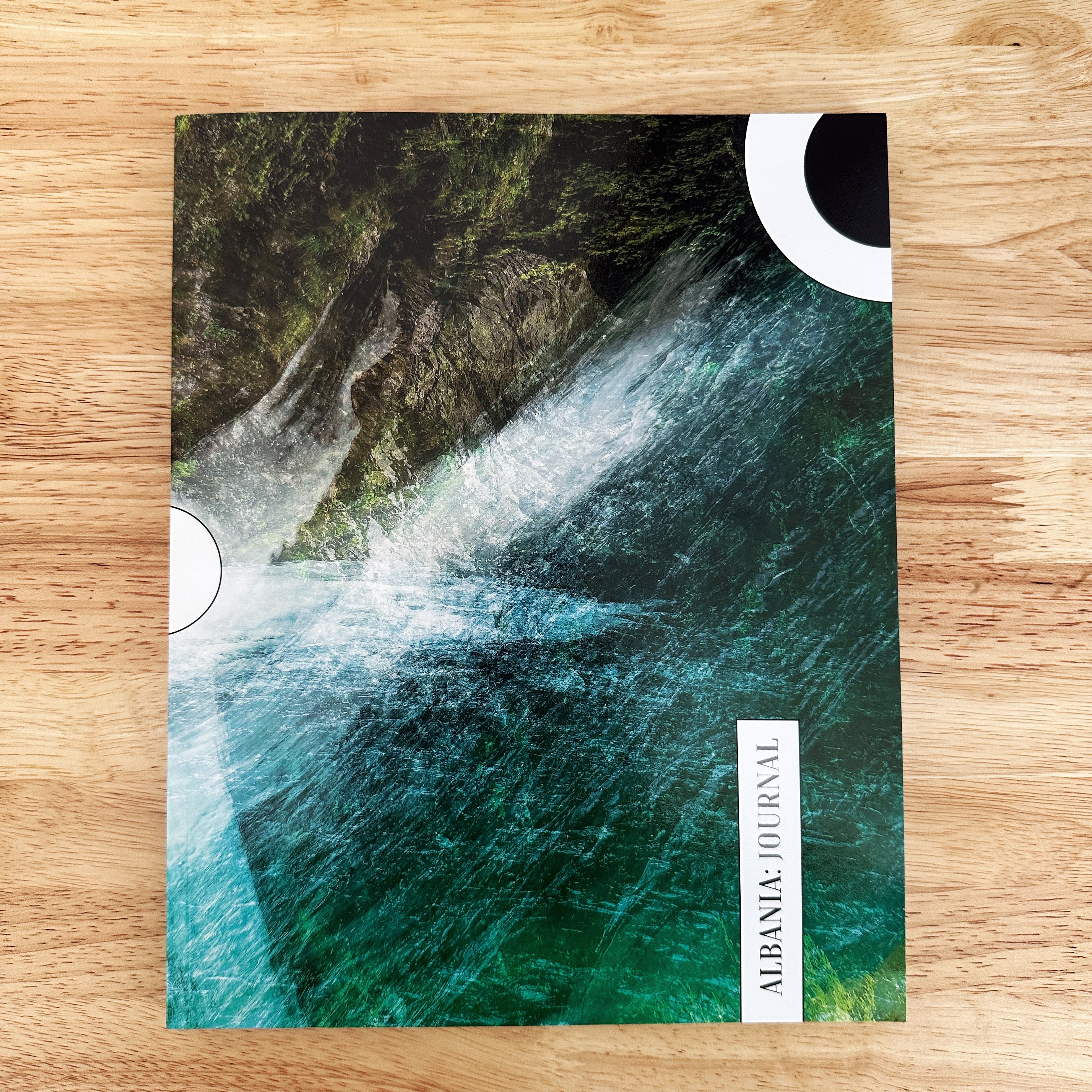 A step-by-step breakdown of my process for creating a photobook. It starts with edit to sequence to small prints and on to a journal.