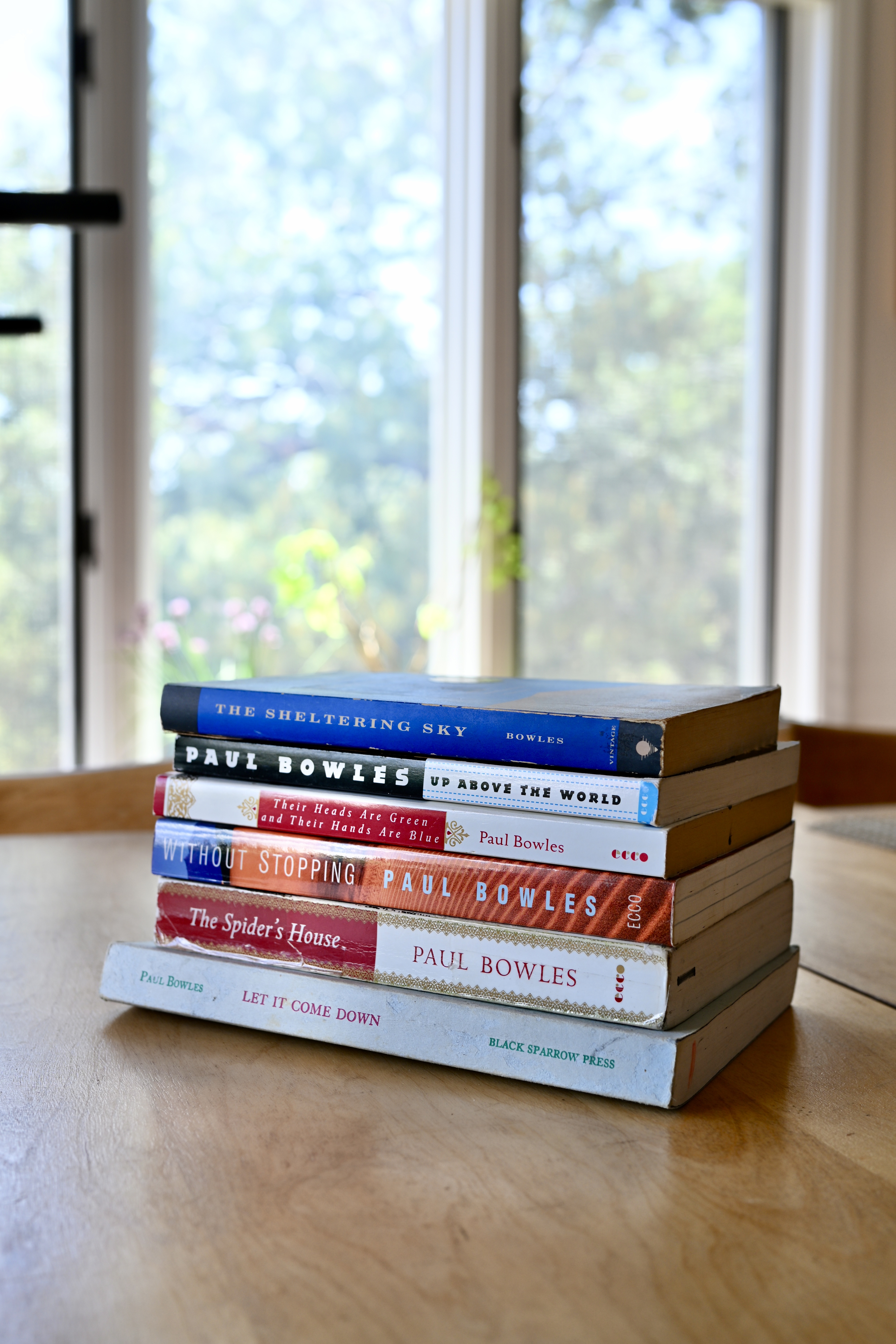 In October I will return to Morocco to teach a workshop, twenty-five years after first visiting the country.