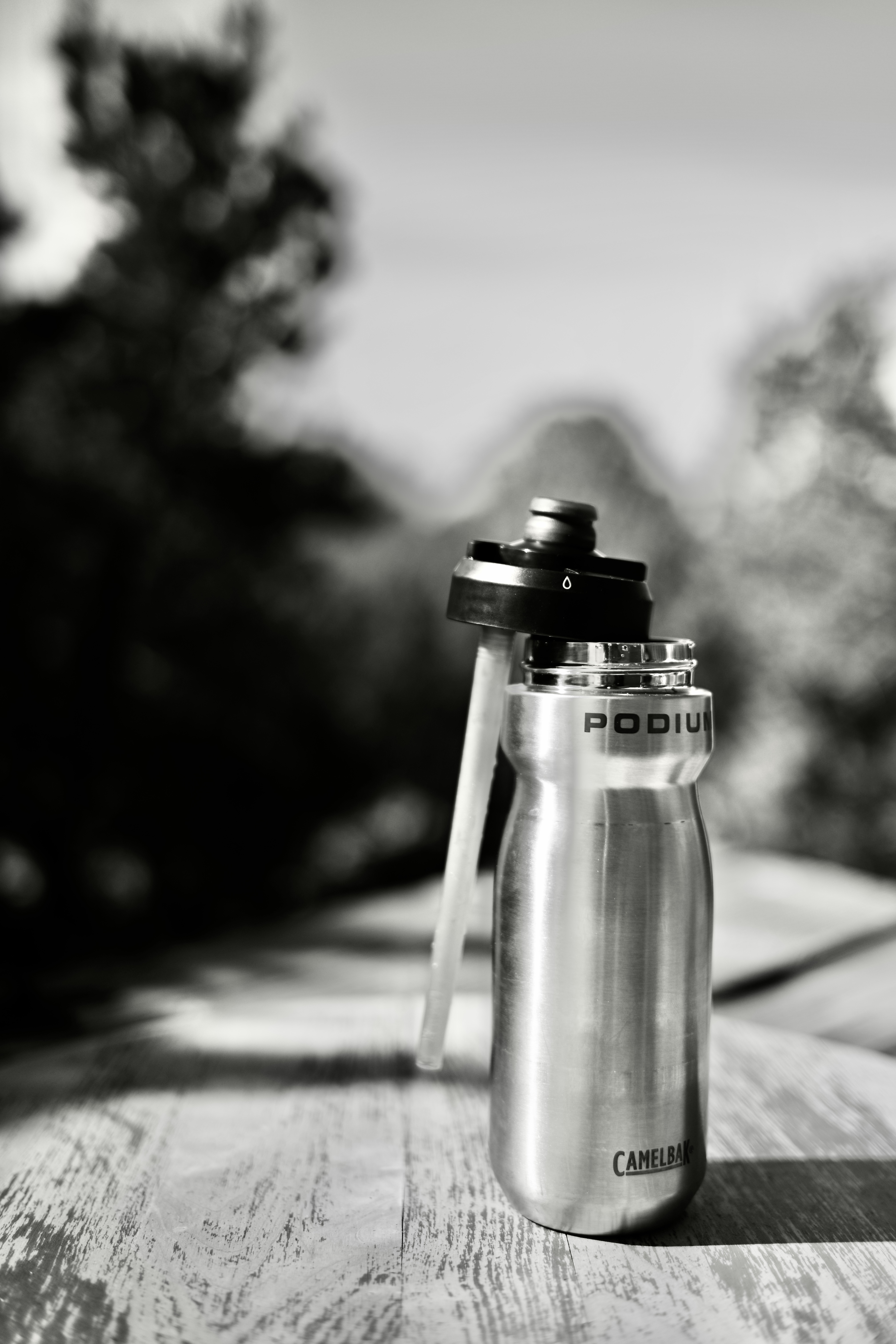 I recently purchase a Camelback Podium Steel Bottle which has been a good purchase and something I can recommend.
