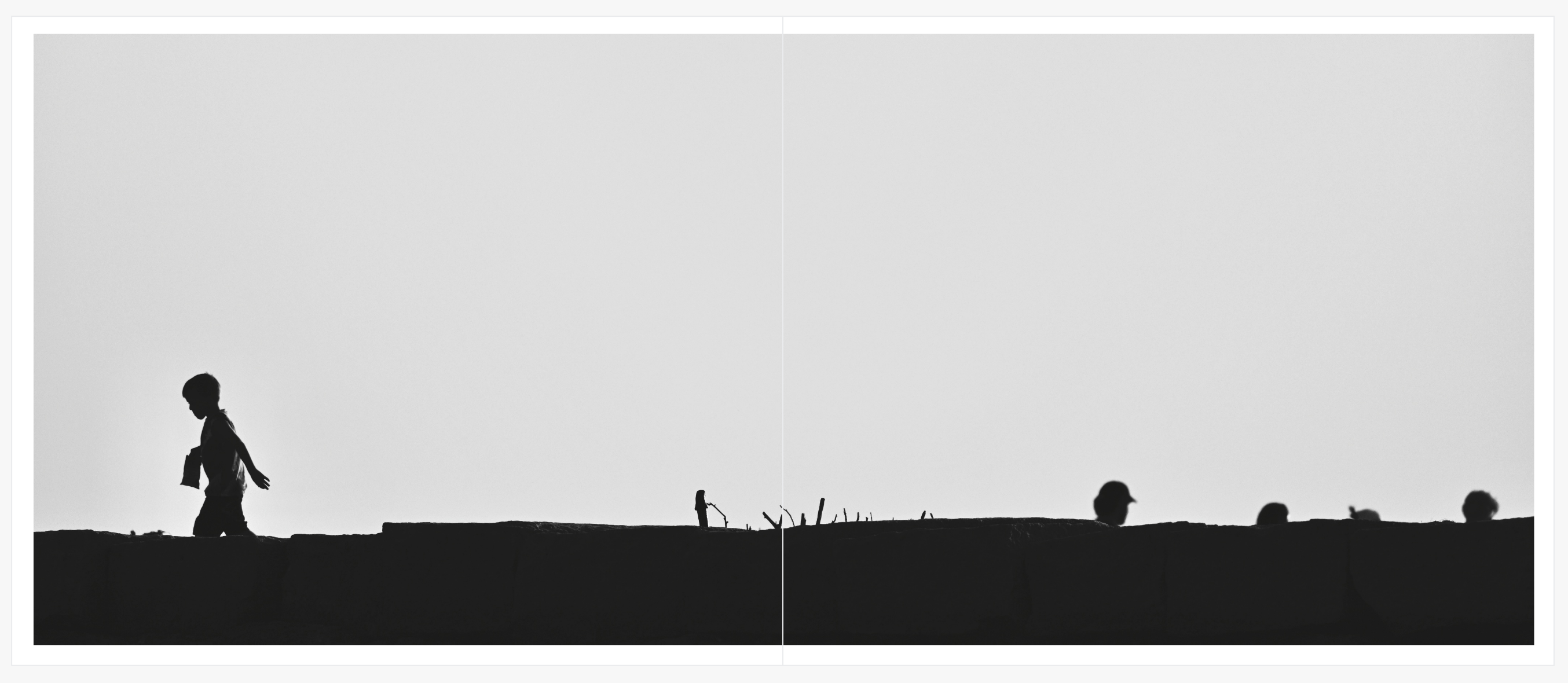 Random photographs and writing from my time in Maine. These images were made in the last day, and the notes are from my journal. 