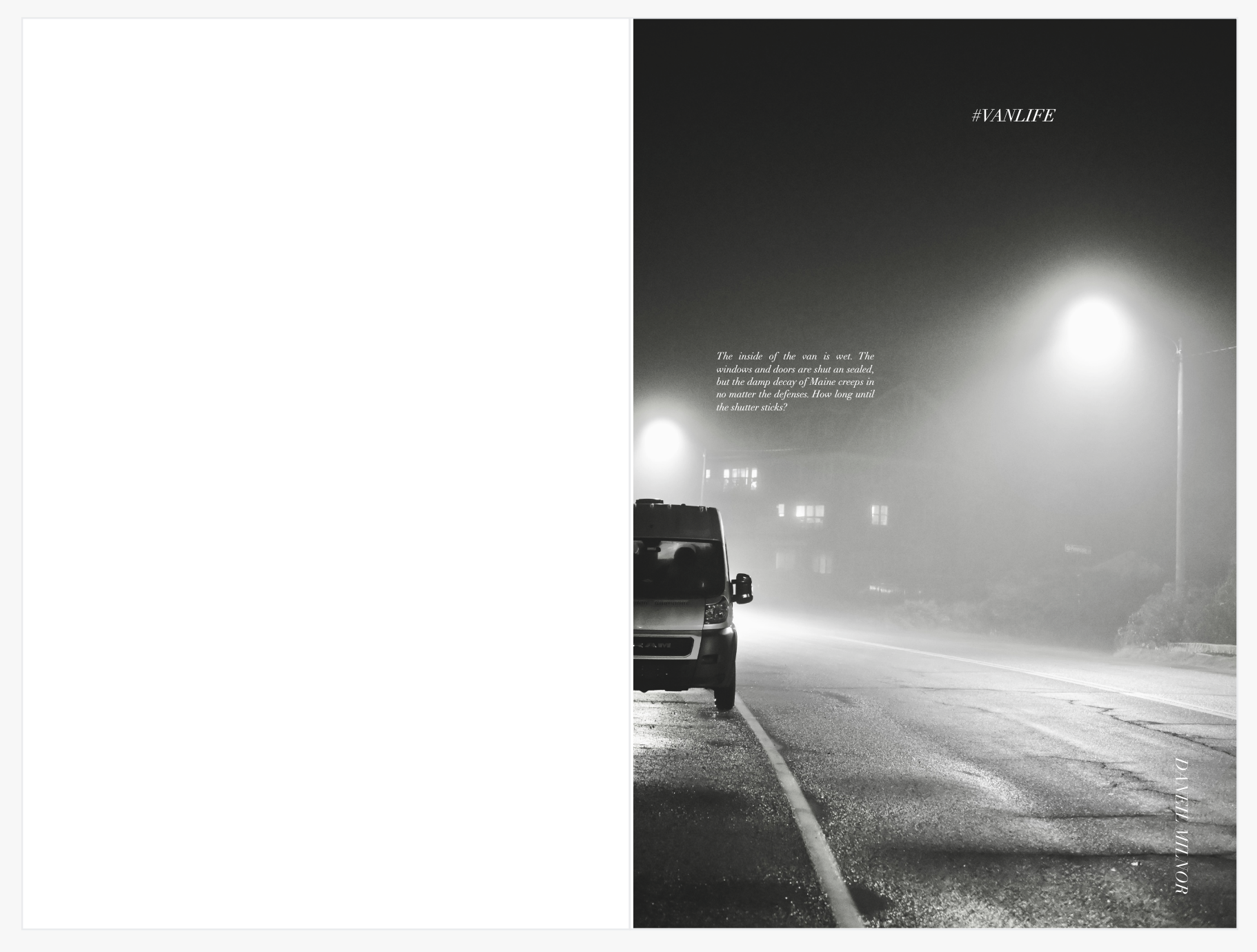 A short recap and observations of the past few days. Maine and subsequent work travel with its ills and craziness. 