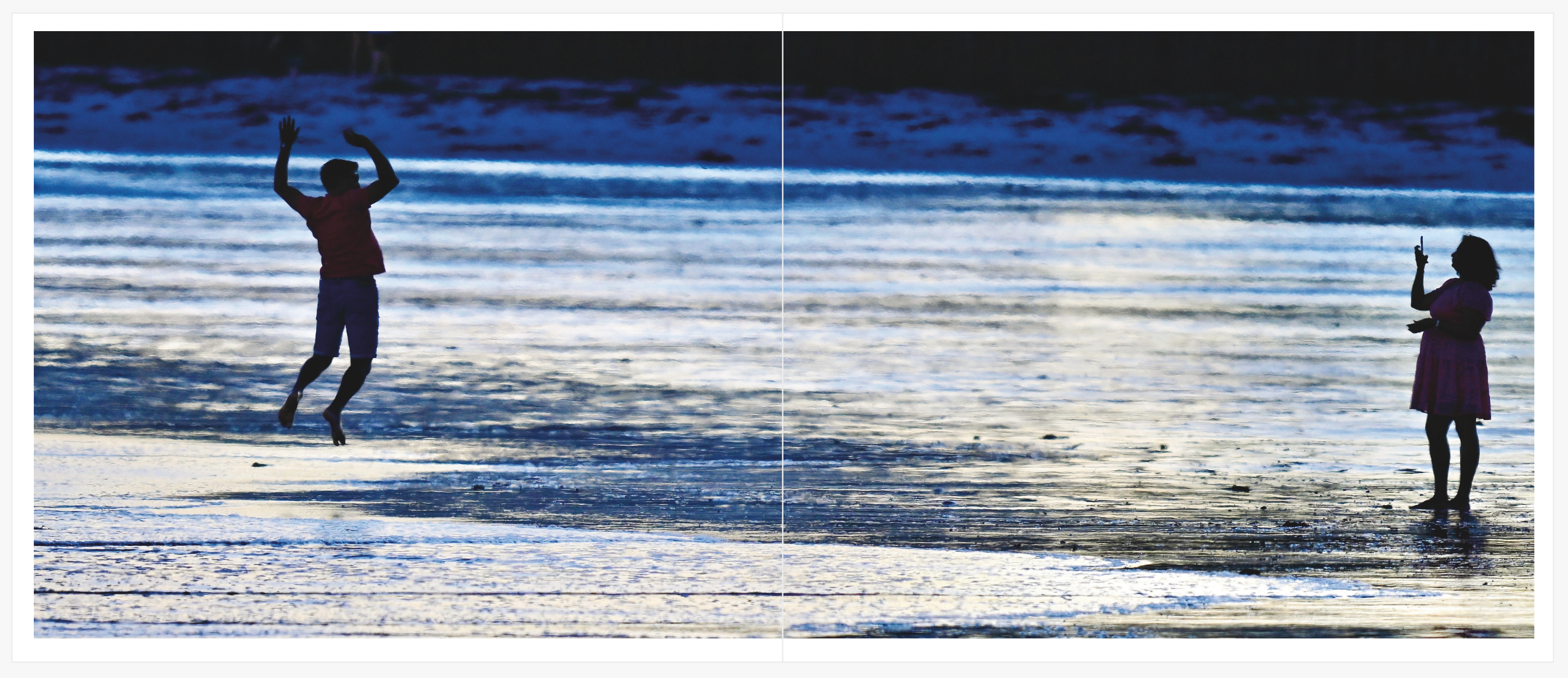 The three most important aspects of photography are light, timing, and composition. There is a reason light comes first.