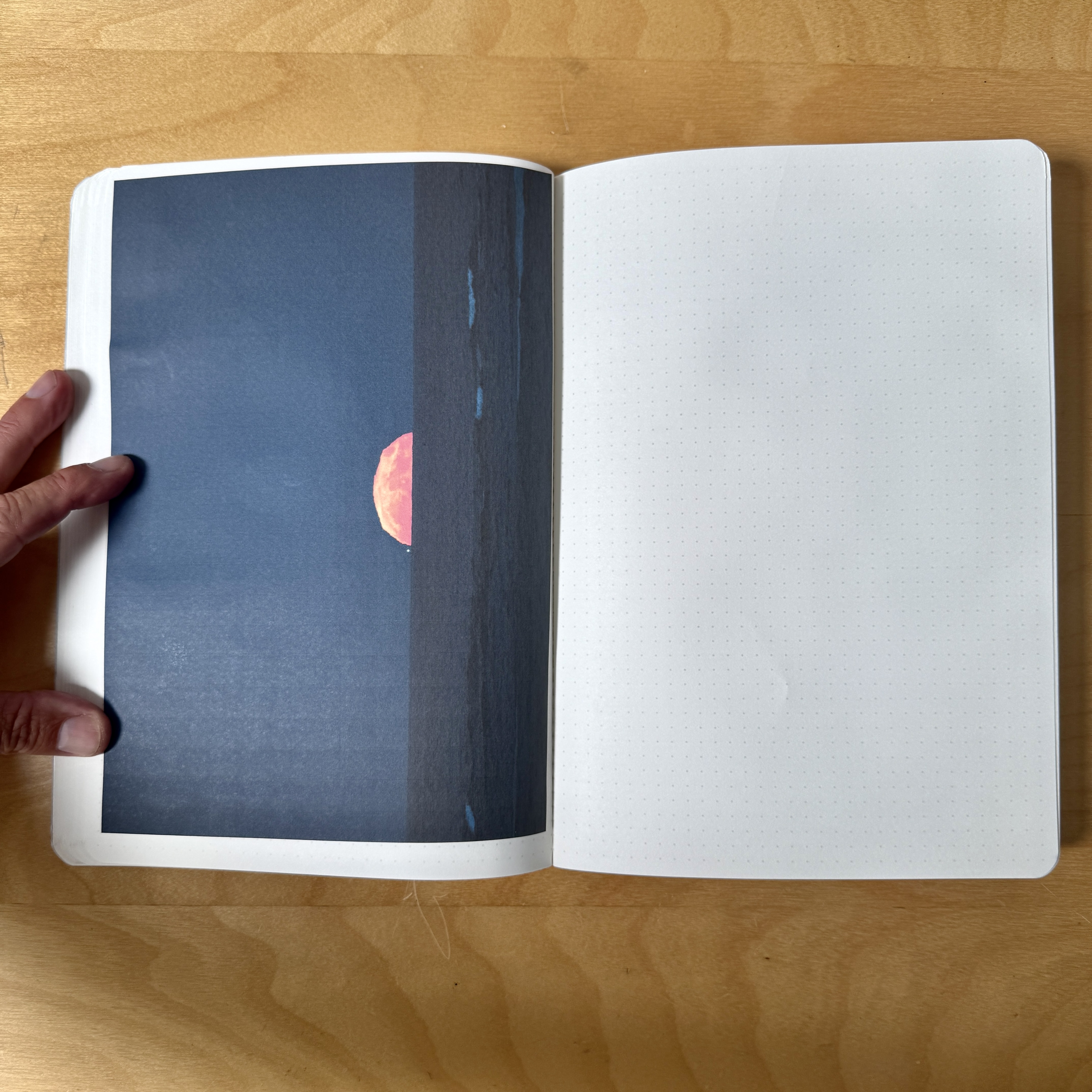 Shoot it, edit it, sequence it, print it, and get out your favorite glue and let'er rip. Keeping a journal is critical. 