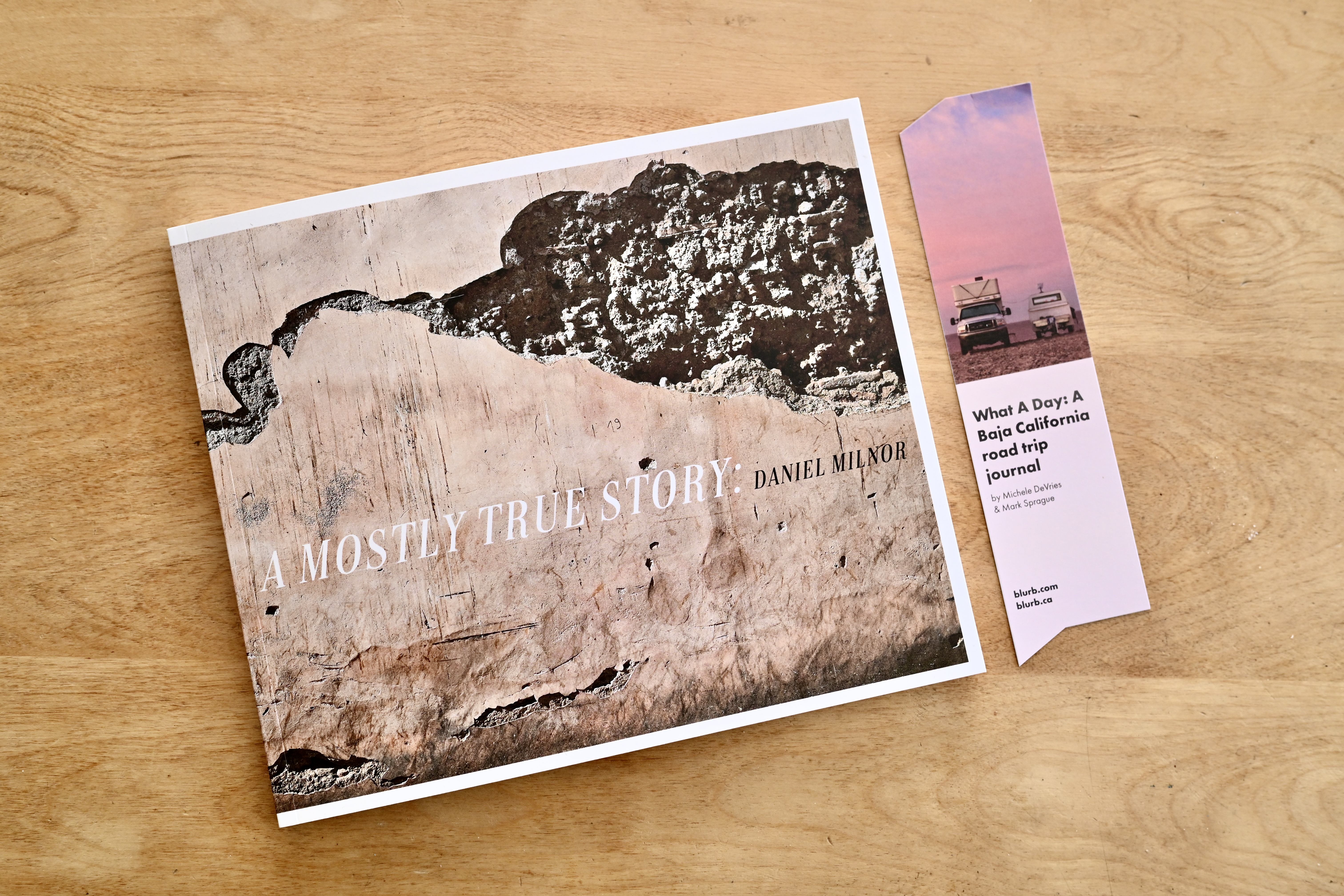 My Morocco test book number three has arrived. A Blurb 8x10, matte, softcover, photobook with Mohawk Eggshell paper.