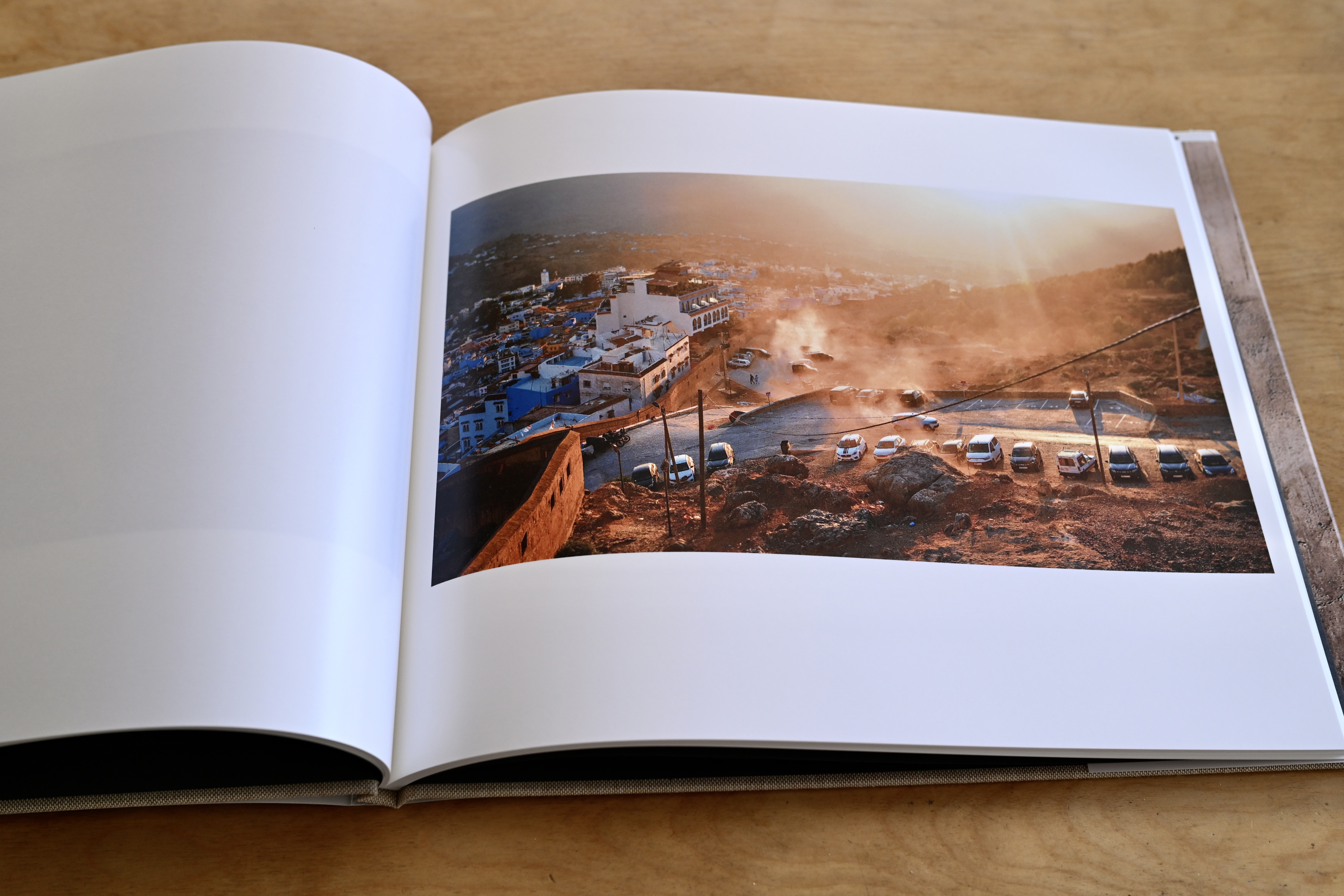 Creative: Morocco Test Book #4 – Shifter