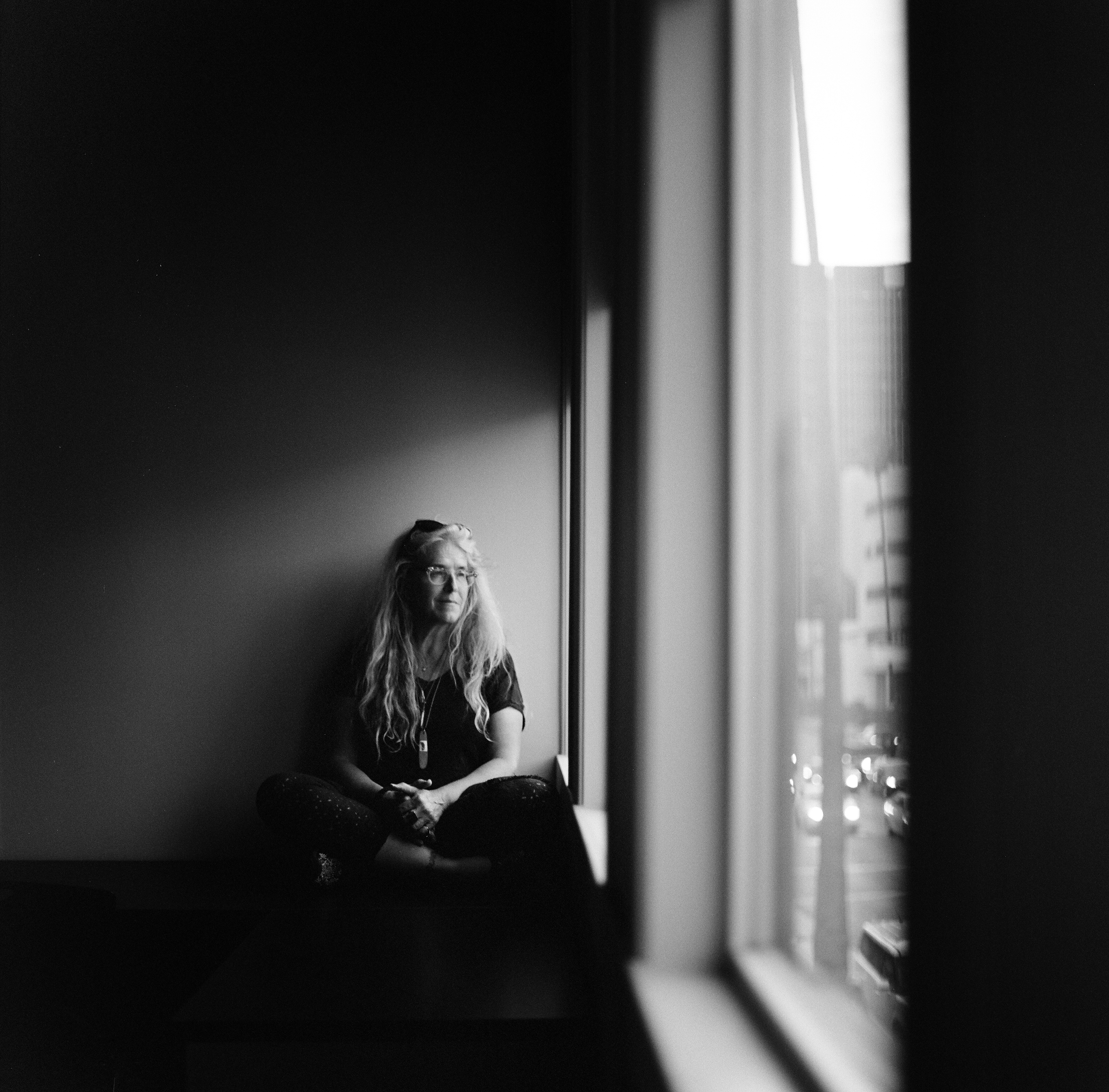 This is a brief post about the passing of photographer Sara Terry, a long-time friend who introduced me to Sicily. 