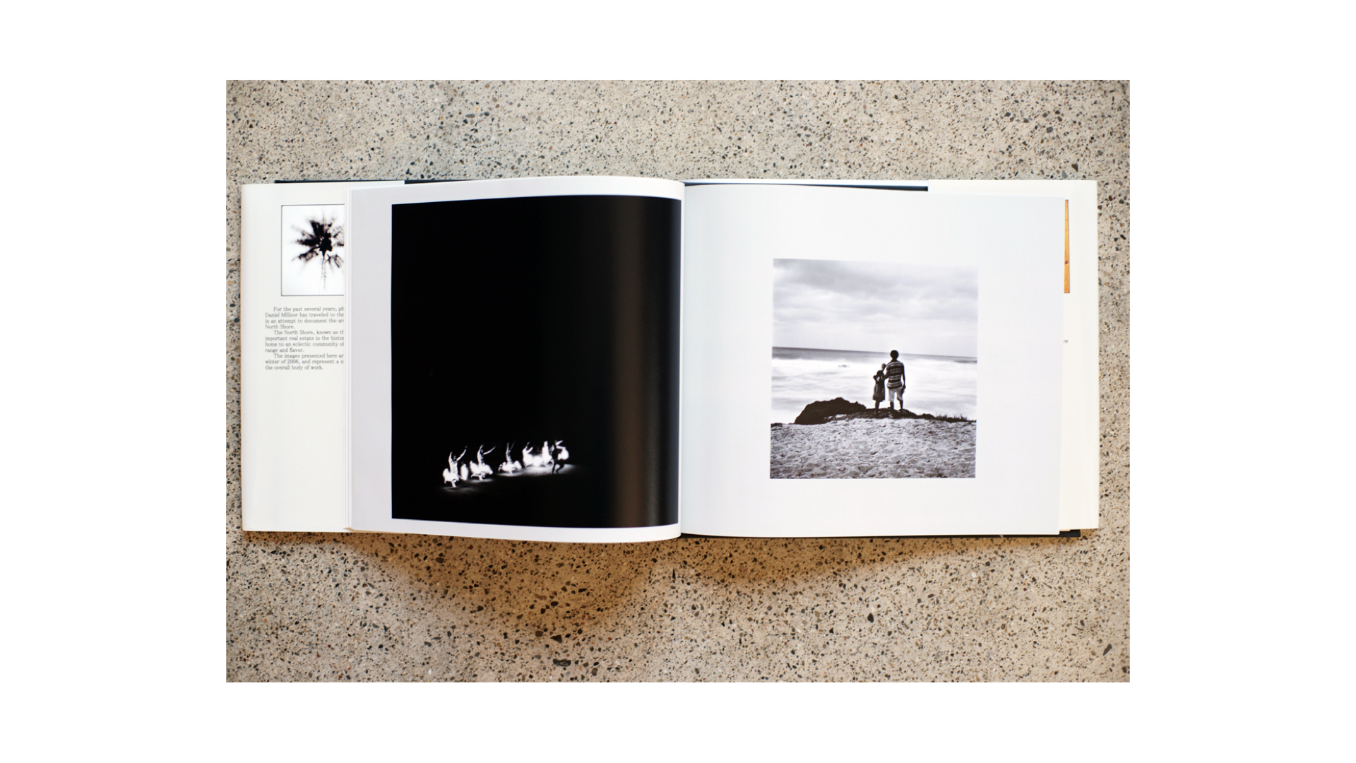 My first Blurb book was completed in 2006 and depicted Hawaii's North Shore. This book was a test book I used as a reference.