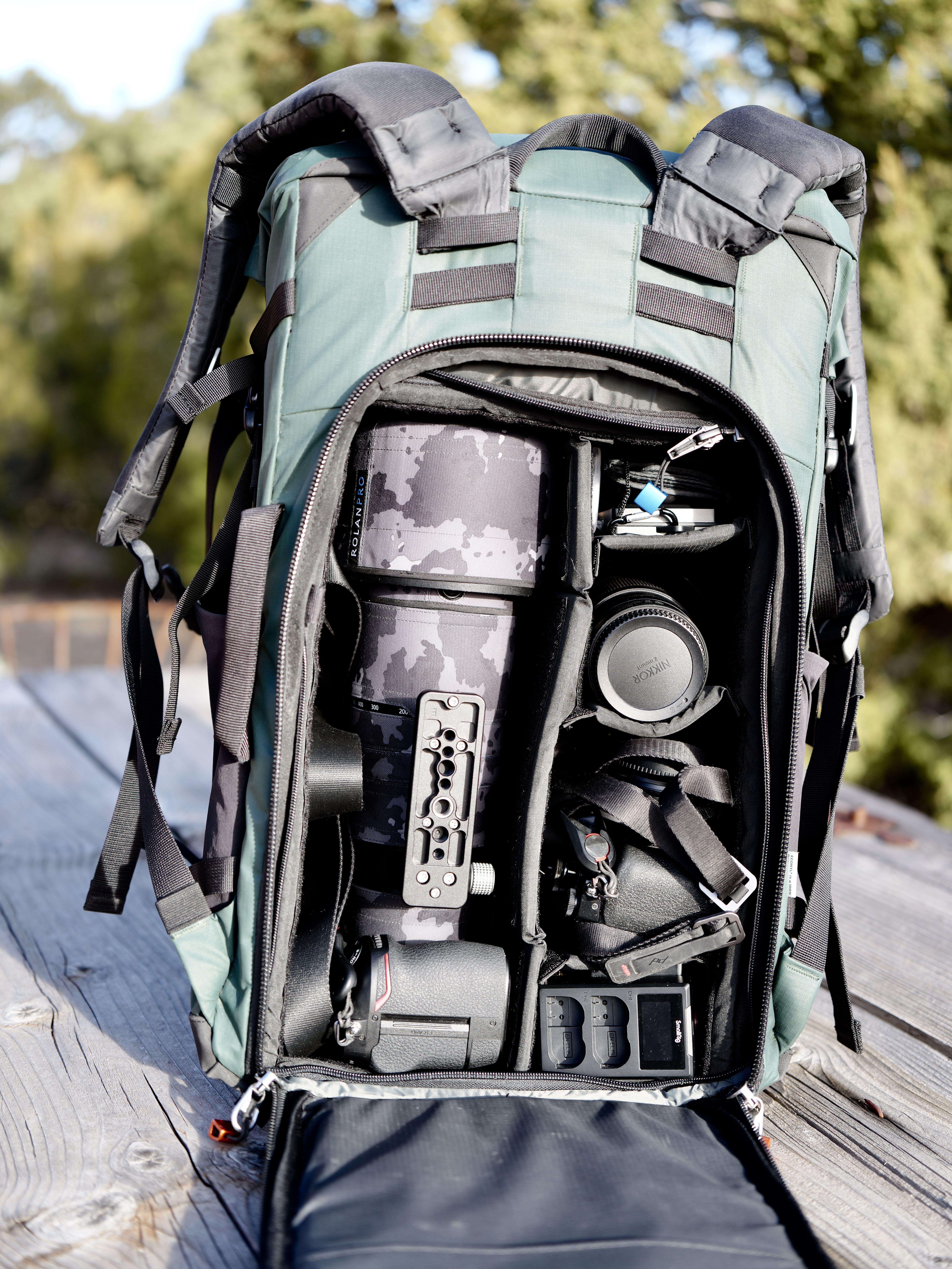 Featured image for “Creative: Patagonia, Episode One”