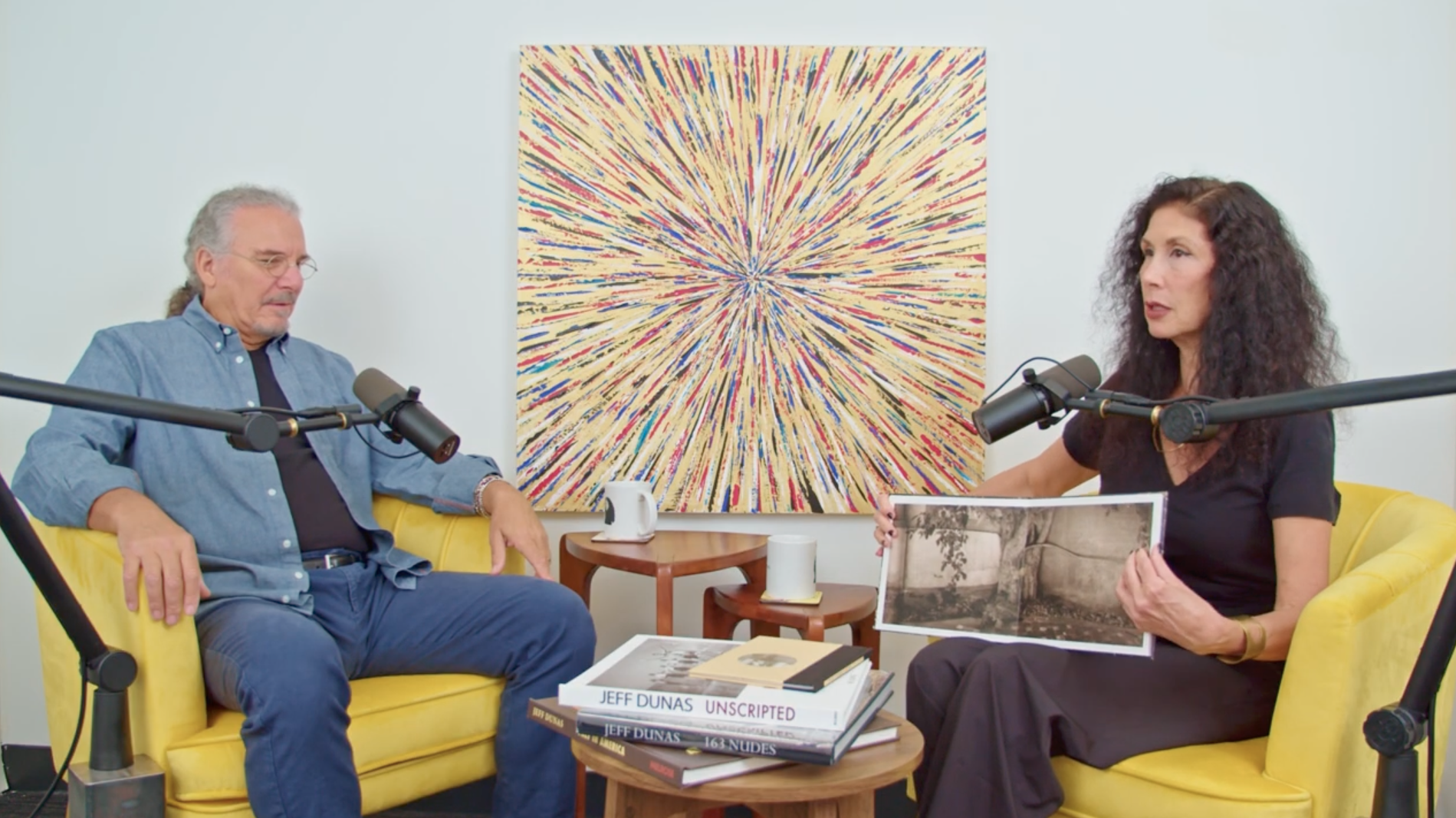 Featured image for “Creative: Jeff Dunas & Paris Chong Interview”