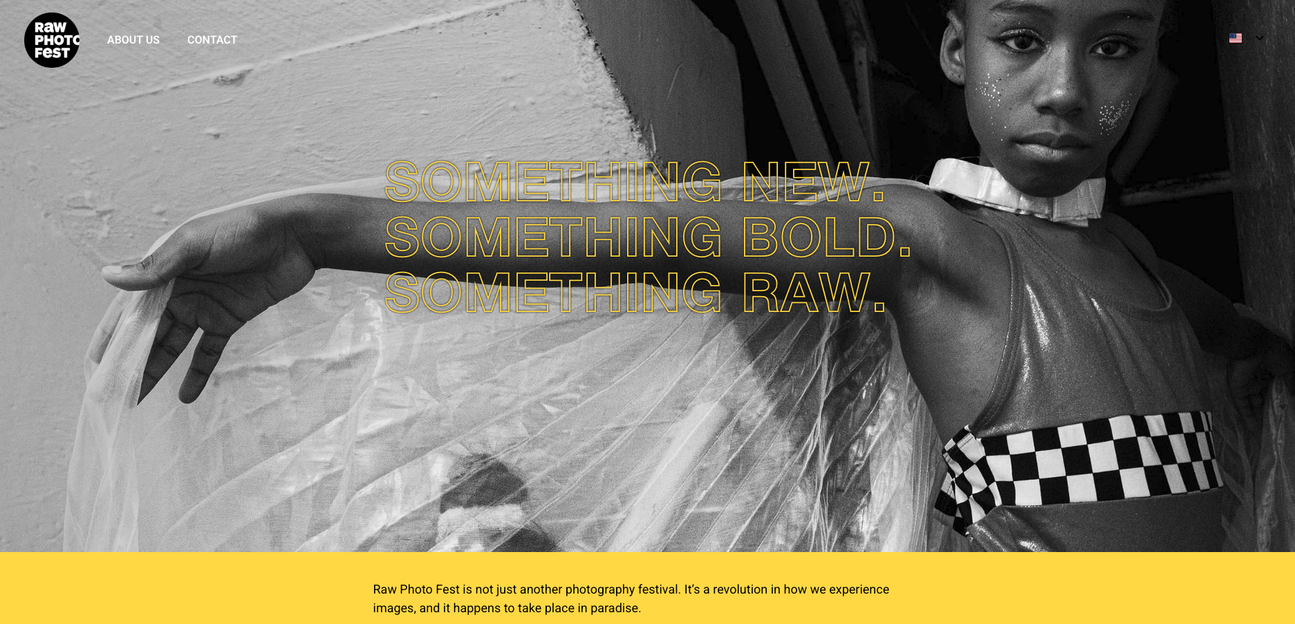 In May of 2026,  RAW Society will bring us RAW PHOTO FEST to be held on the alluring little dot called Menorca. 