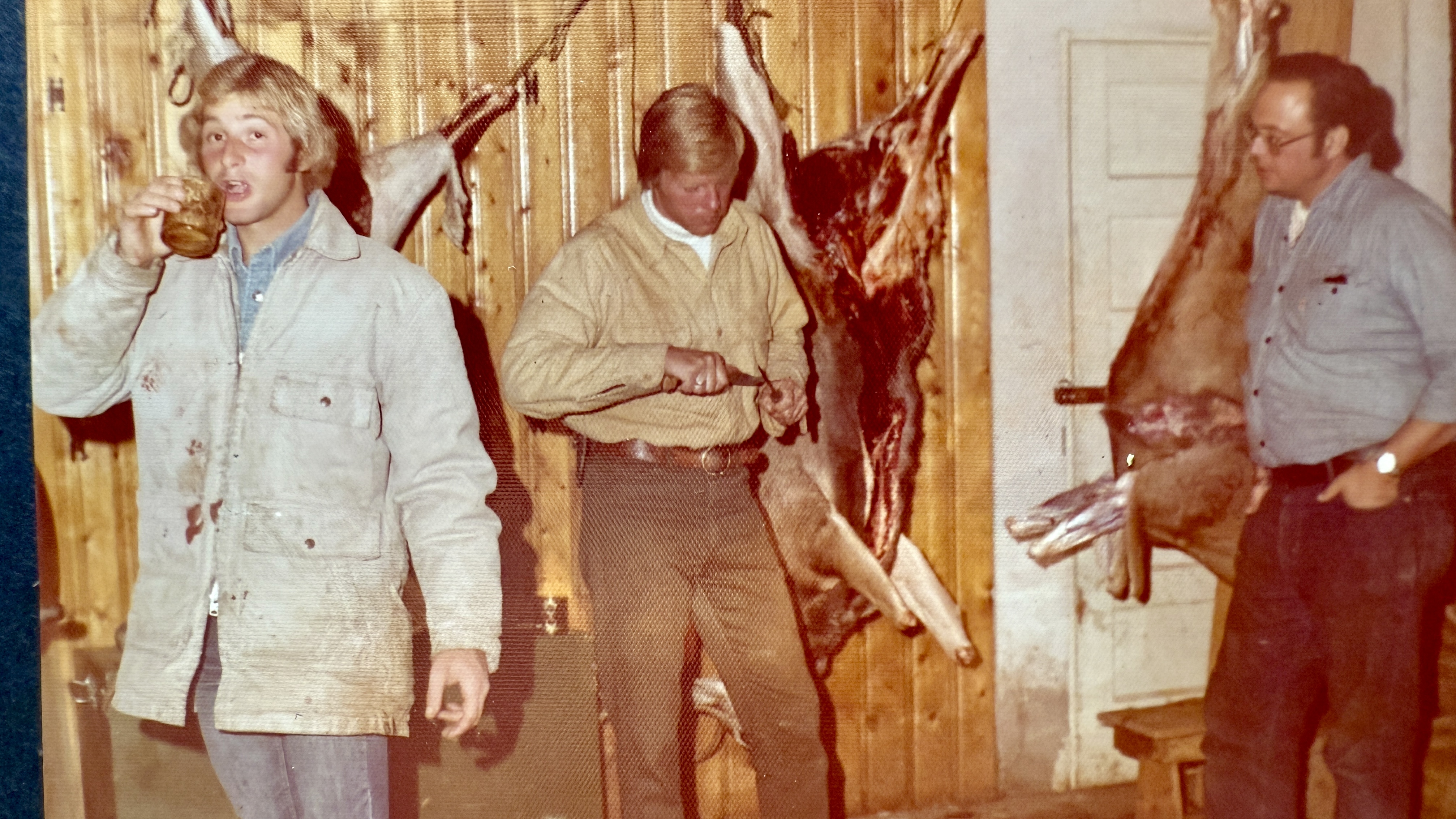 This is a little story about why we fish, about why fishing is about far more than the fish. New Mexico, near Santa Fe.