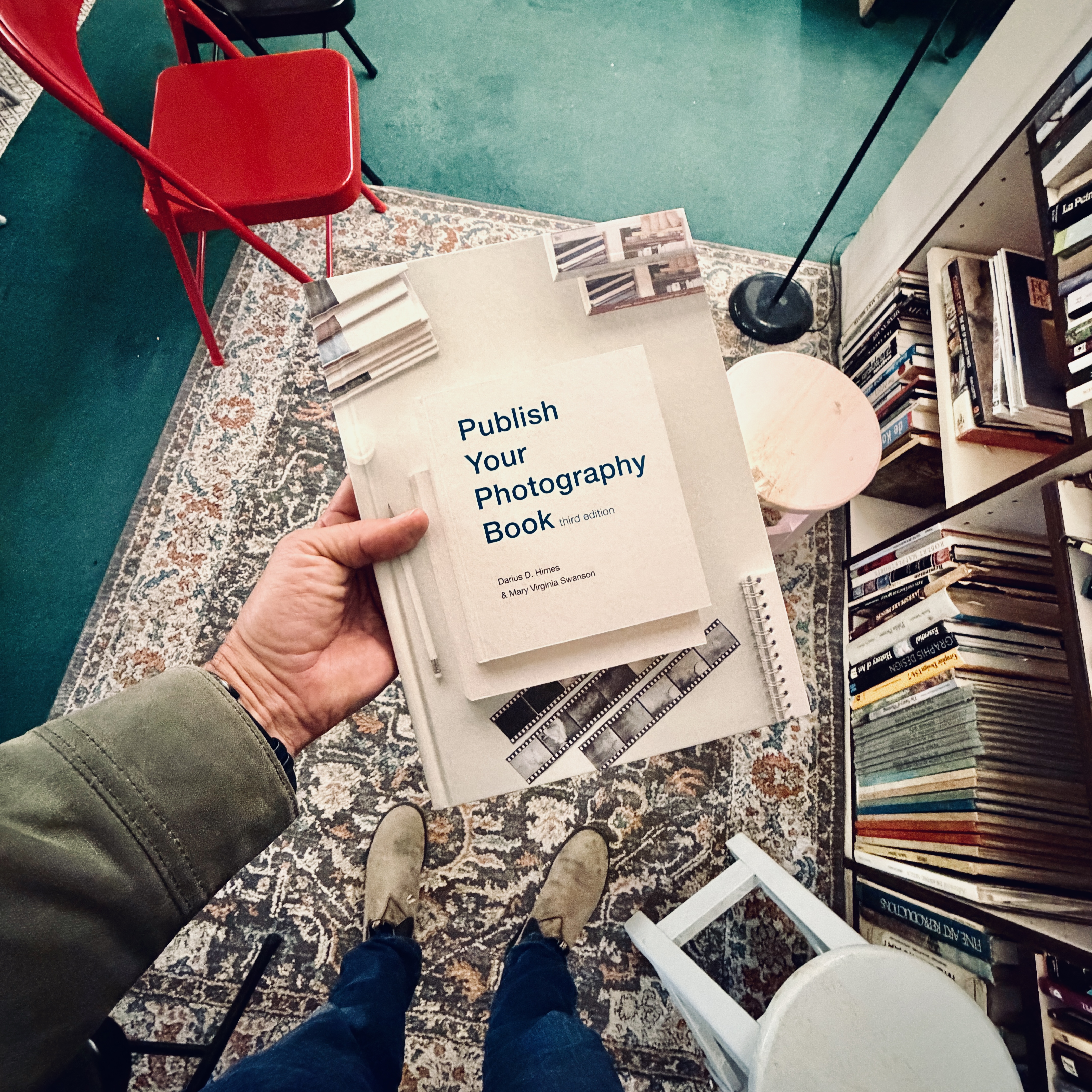 This is a look at my typical week. These are the people I engaged with last week. They represent the professional industry.