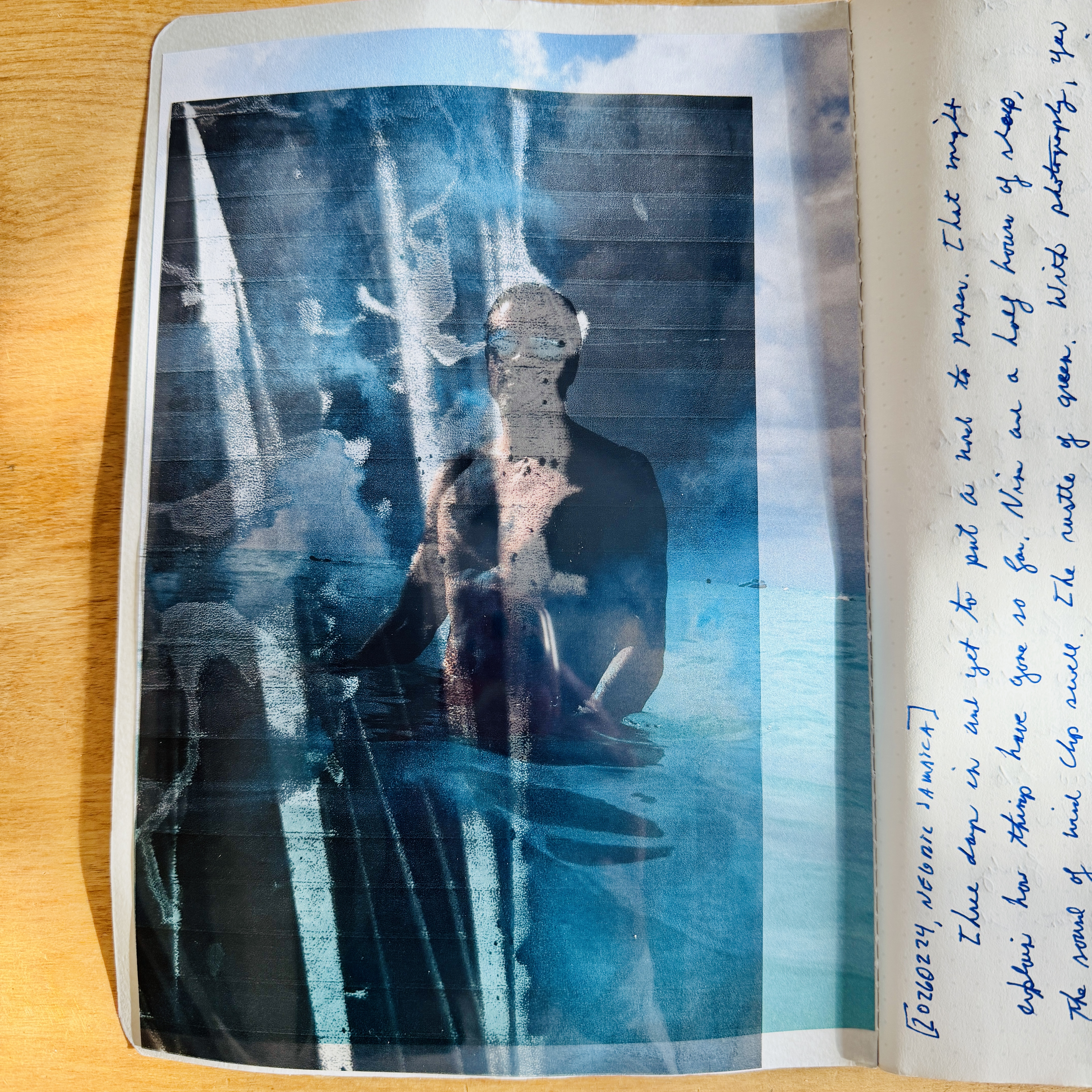 Featured image for “Creative: Jamaica Journal”