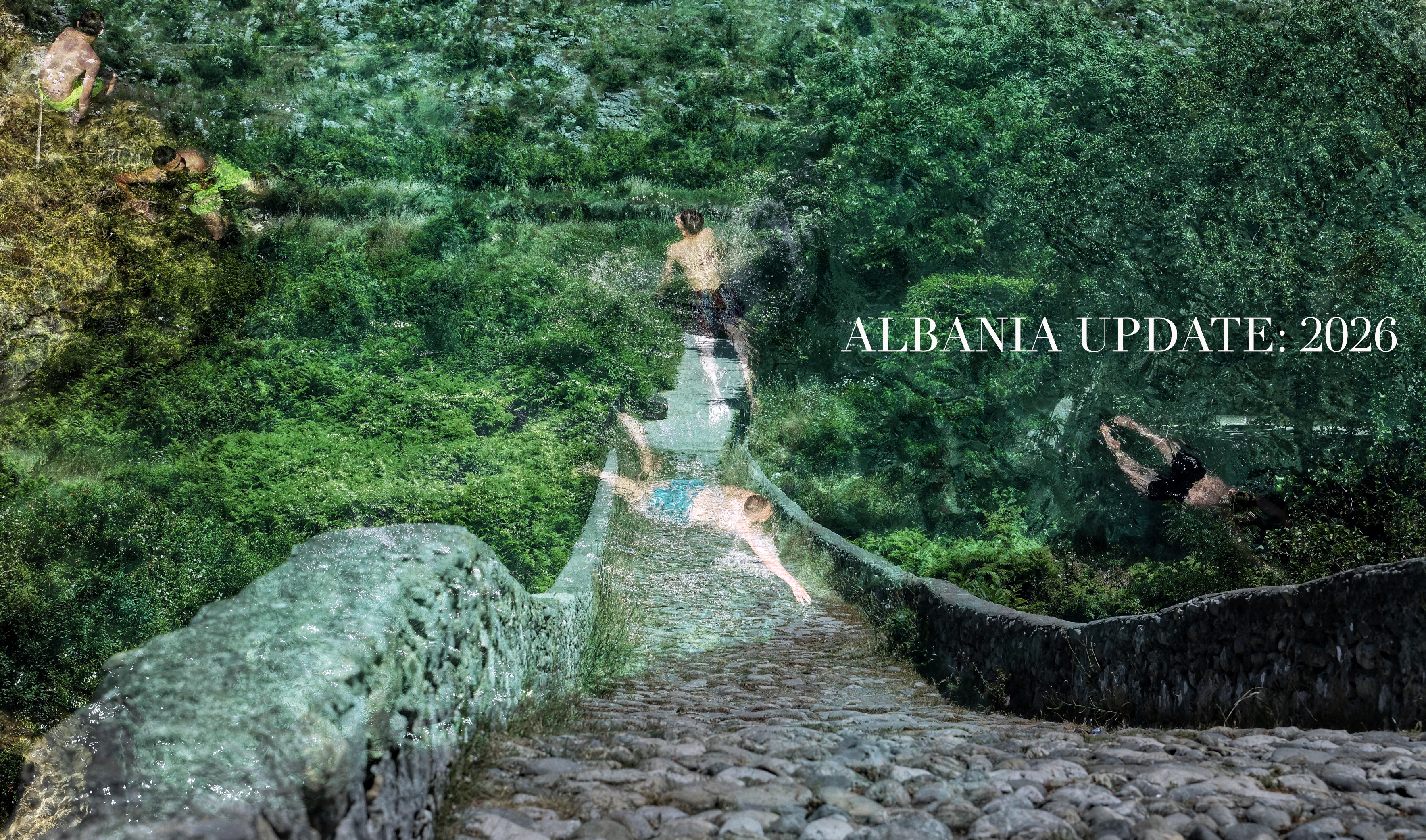 Featured image for “Creative: Albania Update, 2026”