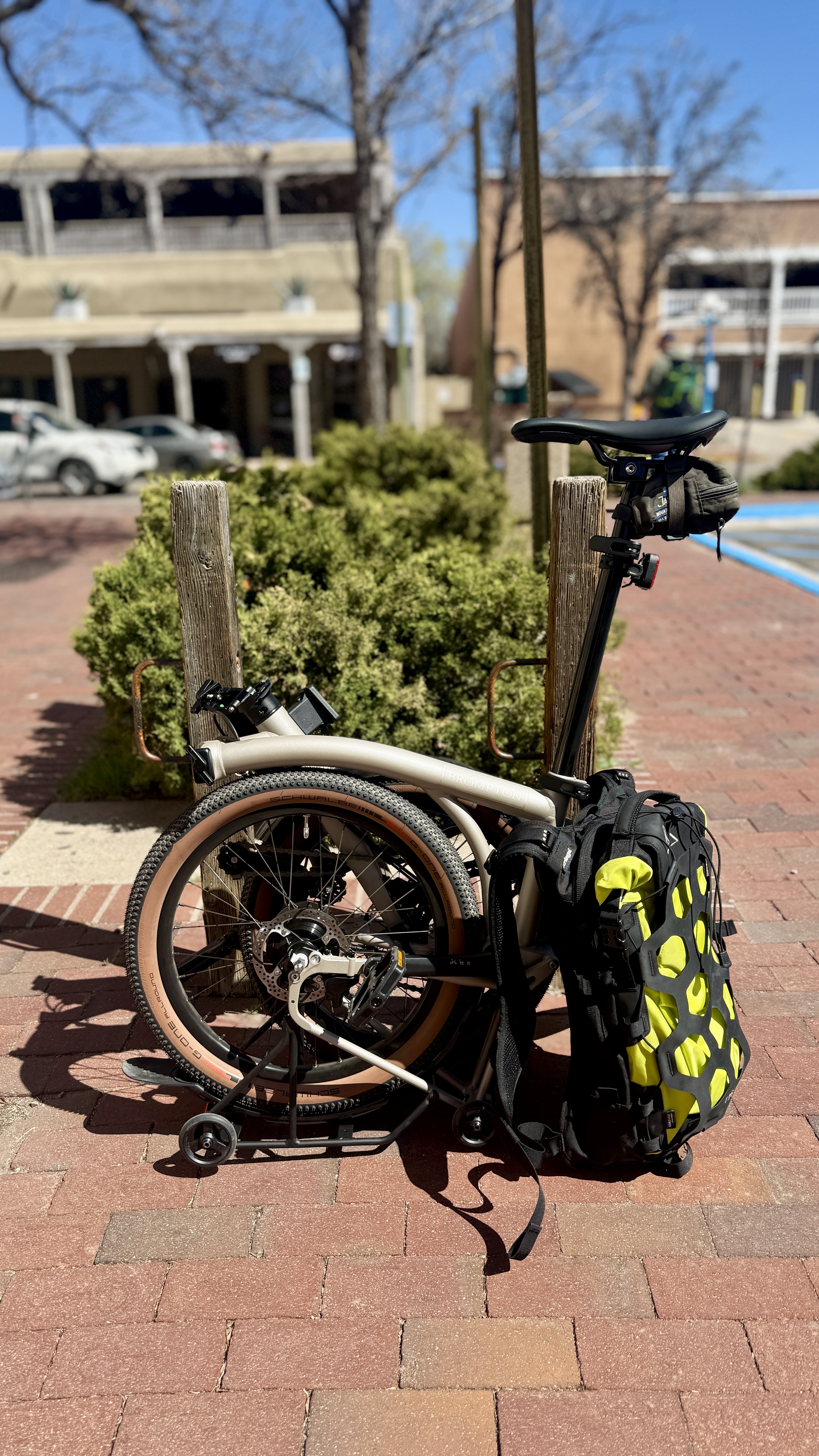 $4.164 is the average cost of gasoline in the United States. The bicycle, considered the most important invention of all time is key.