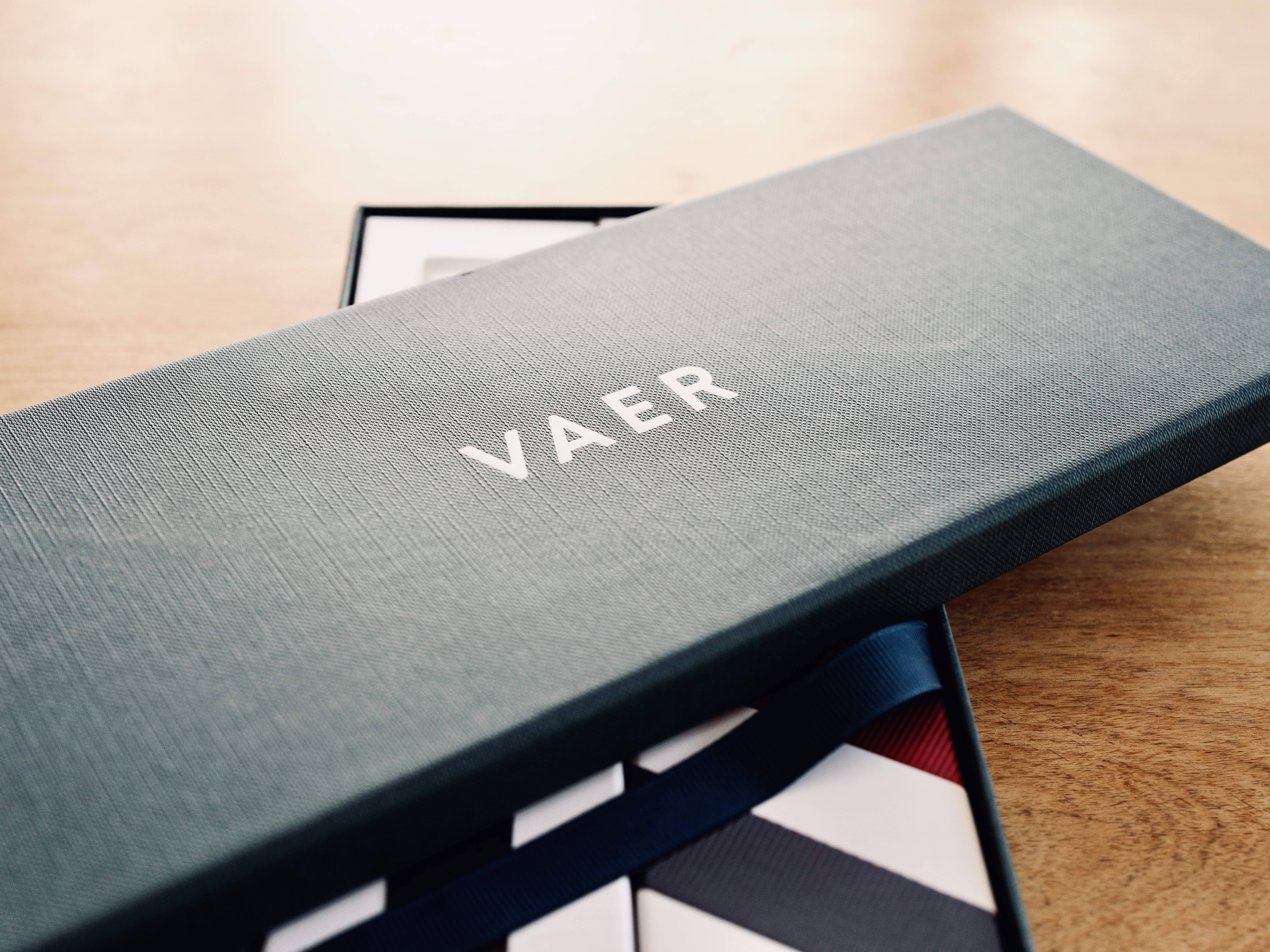 My Garmin died, so I purchased a Vaer C5 Tactical Field Solar watch. This is my second Vaer and I love it's simplicity. 