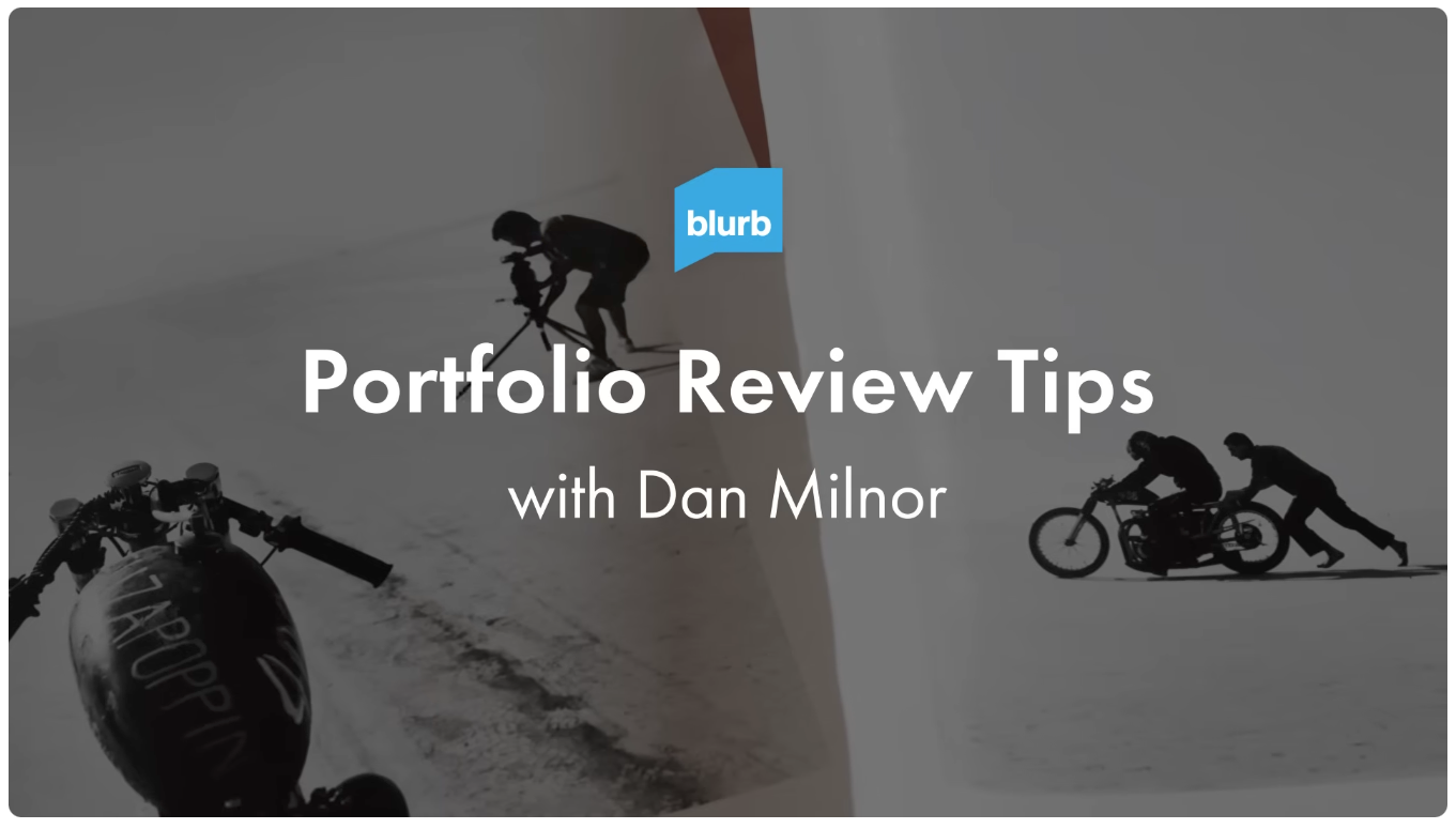 Featured image for “Creative: How to Prepare for a Portfolio Review”