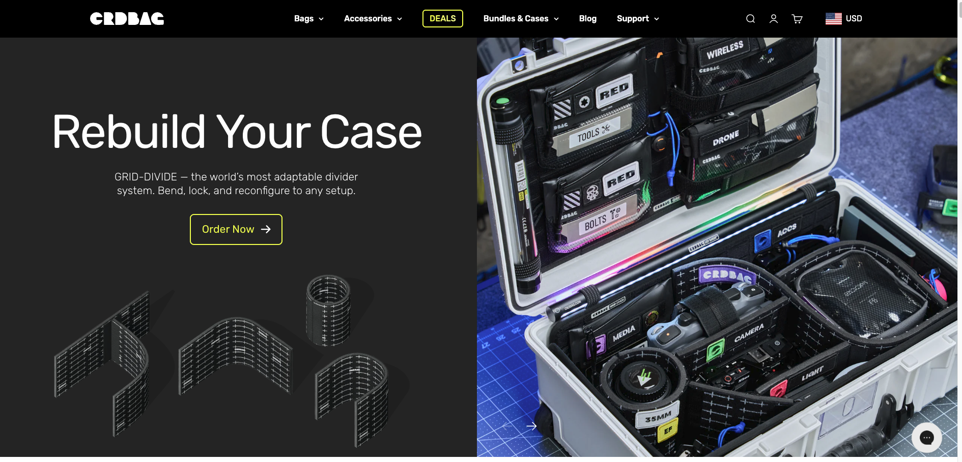 Featured image for “Creative: CRDBAG”