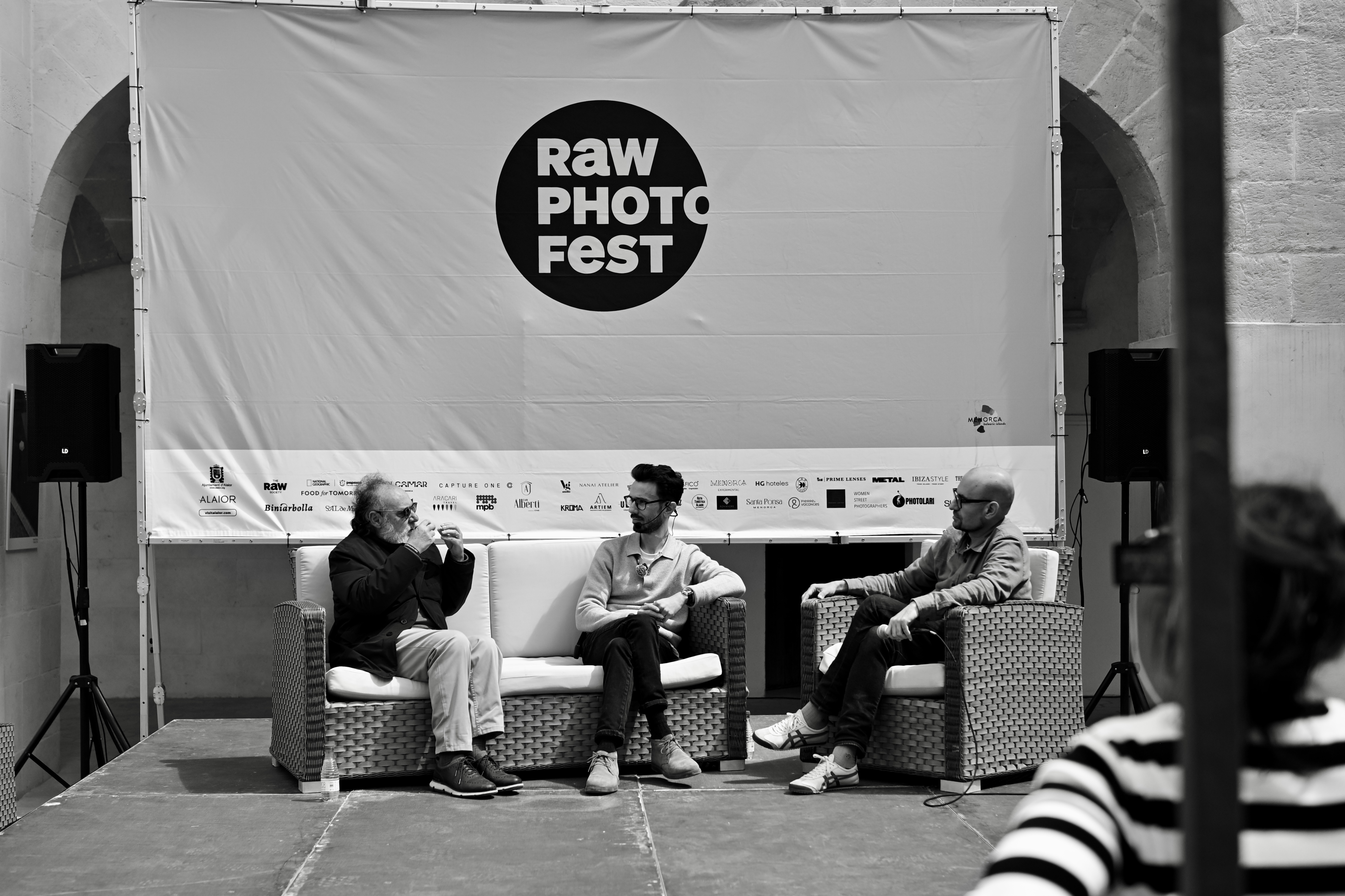 Day one of Raw Society's Raw Fest 2026 on the island of Menorca is in the books. A stellar event in a stellar location. 