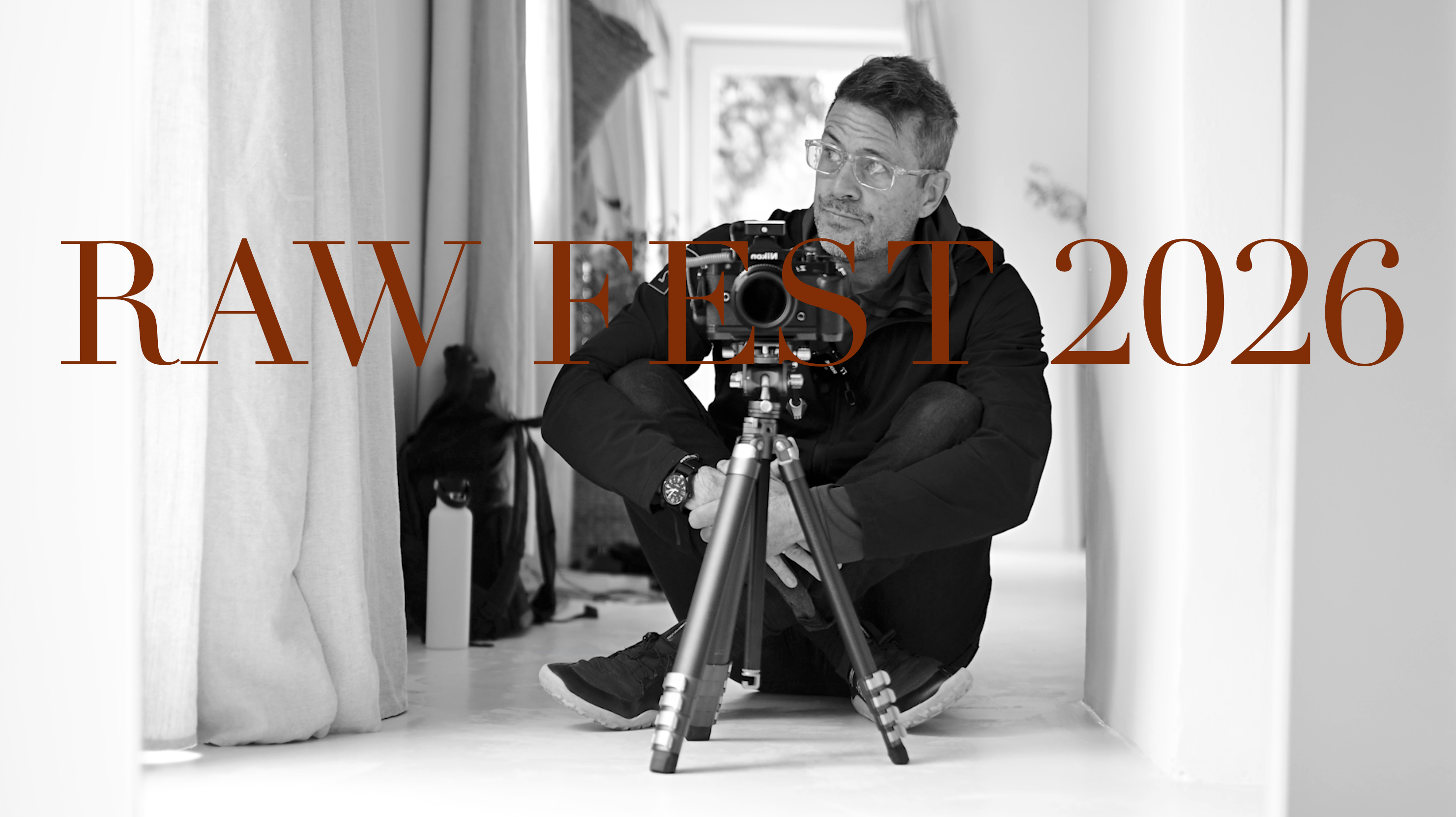 Featured image for “Creative: Raw Fest 2026”