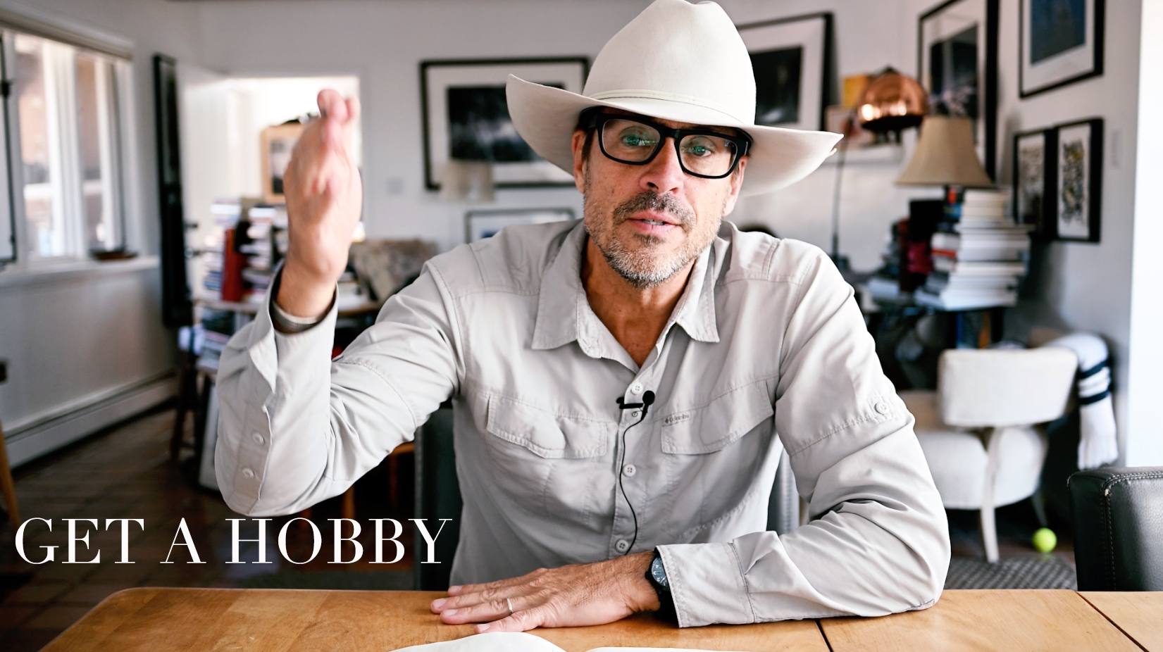 Featured image for “Creative: Get a Hobby”