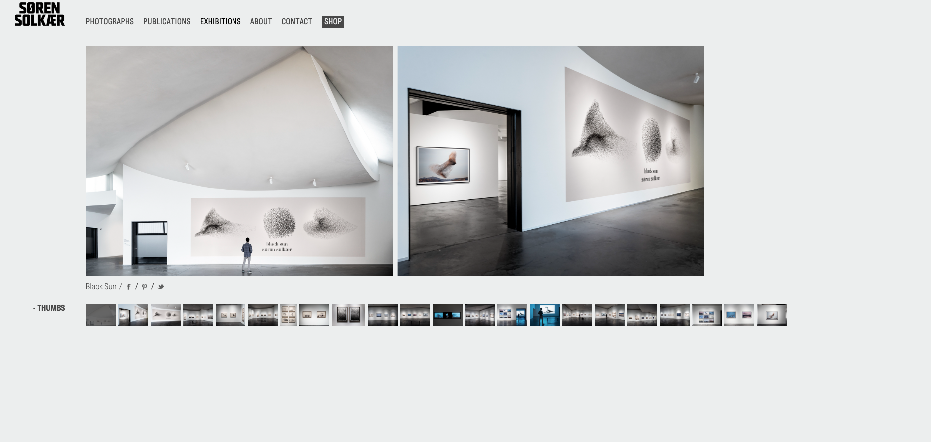 Danish photographer Søren Solkær is a full-time working photographer doing assignments, exhibitions and books. 
