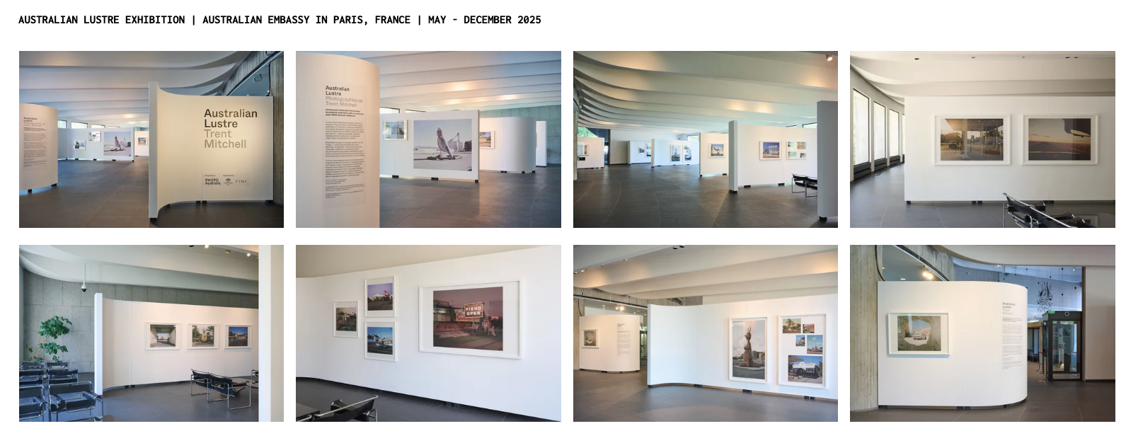 Patagonia Australia's film about photographer Trent Mitchell and his work from Lord Howe Island. Photographic prints. 