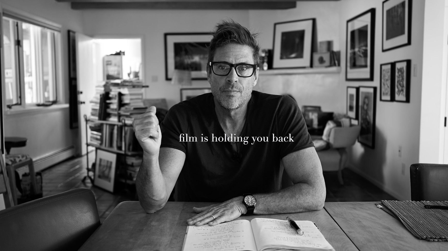 Featured image for “Creative: Film is Holding You Back”