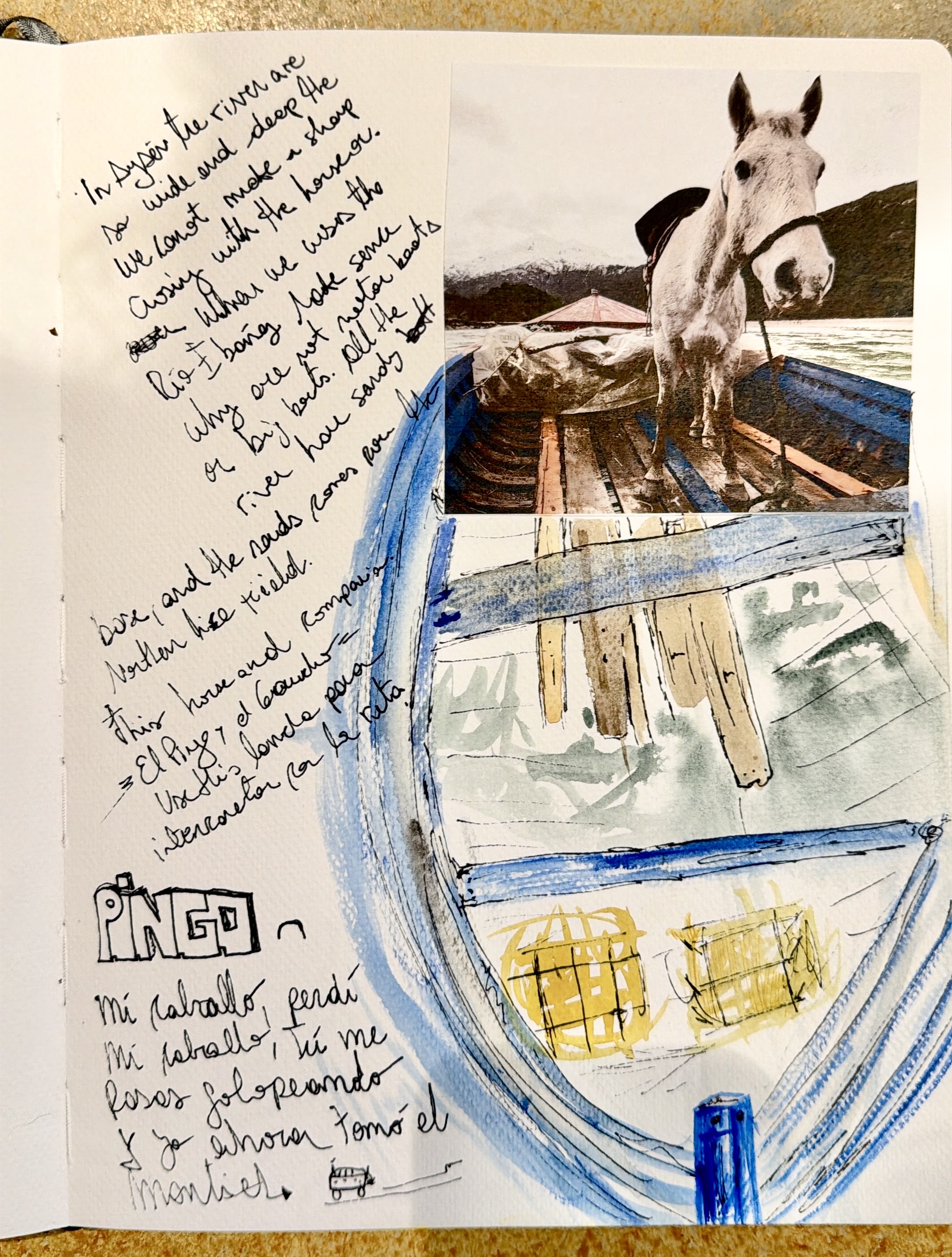 Featured image for “Creative: Evelyn’s Notebook”