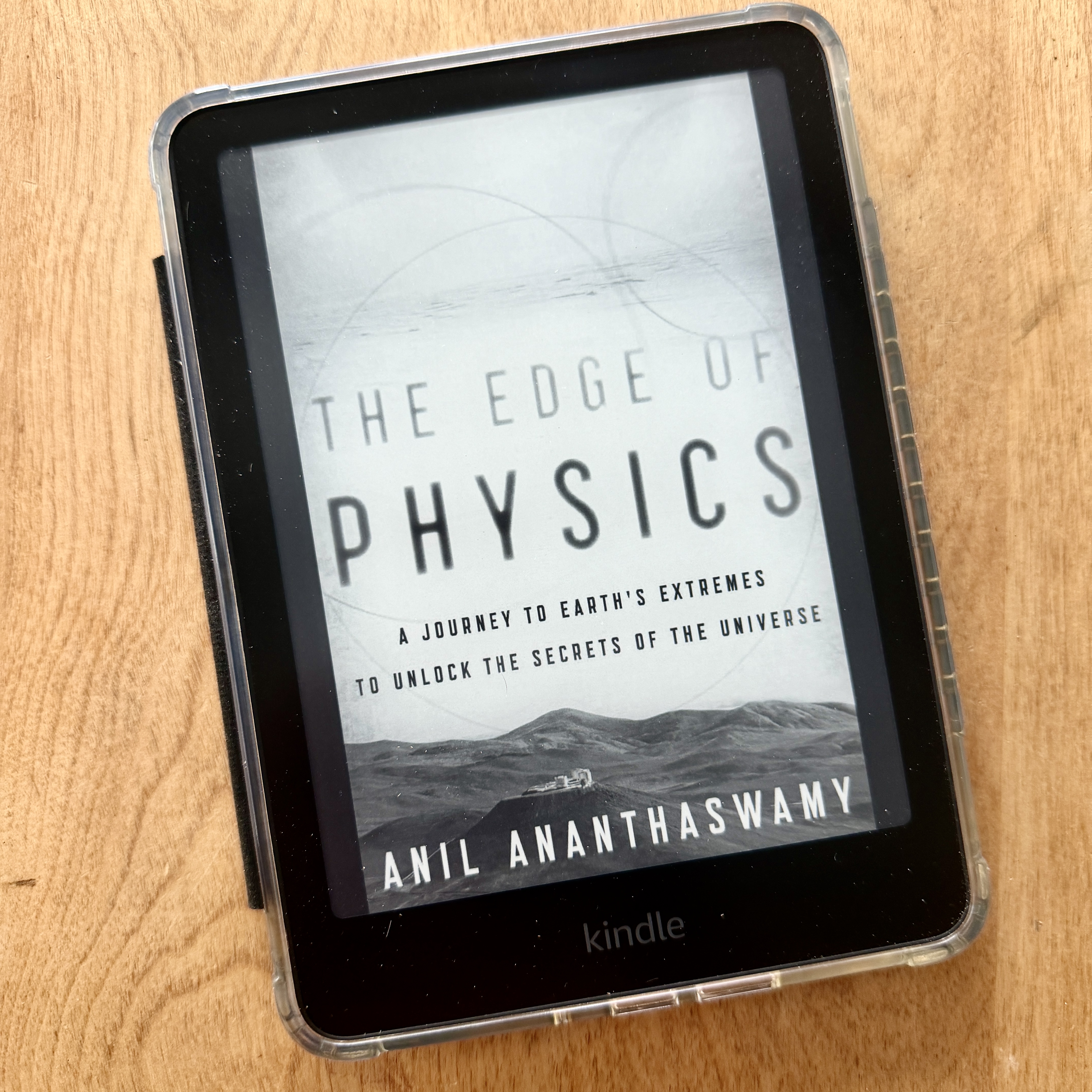 Let me share with you a few of the books I have read over the past few weeks, books dealing with spirituality and science.