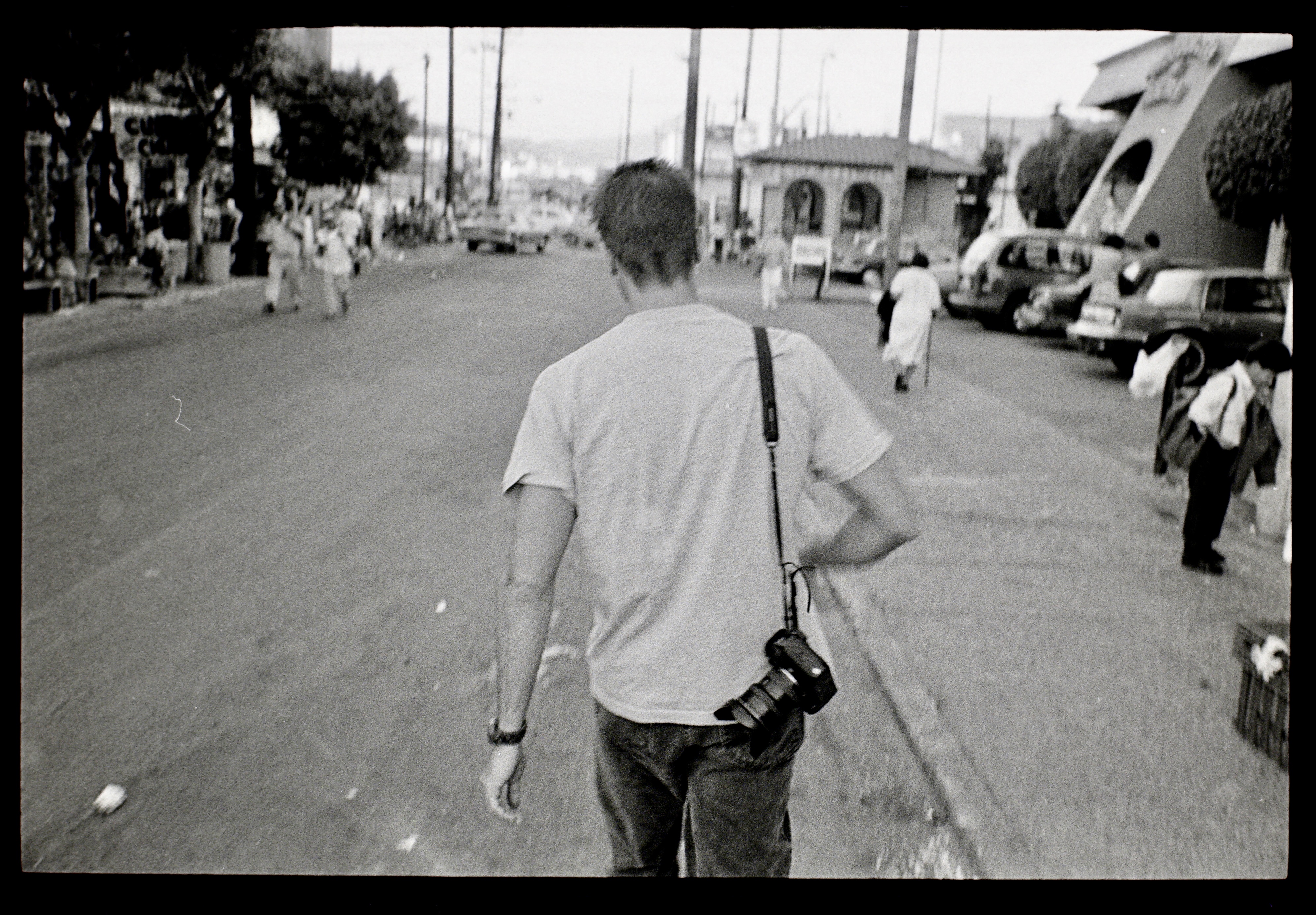I'm at a crossroads that is frankly as close to photographic depression as I've ever encountered. Photography is diminished.