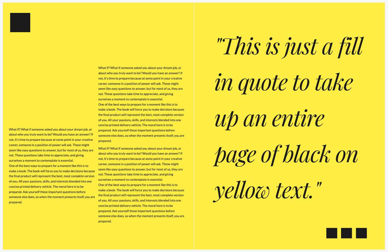 Featured image for “Creative: Let That Color Pop”
