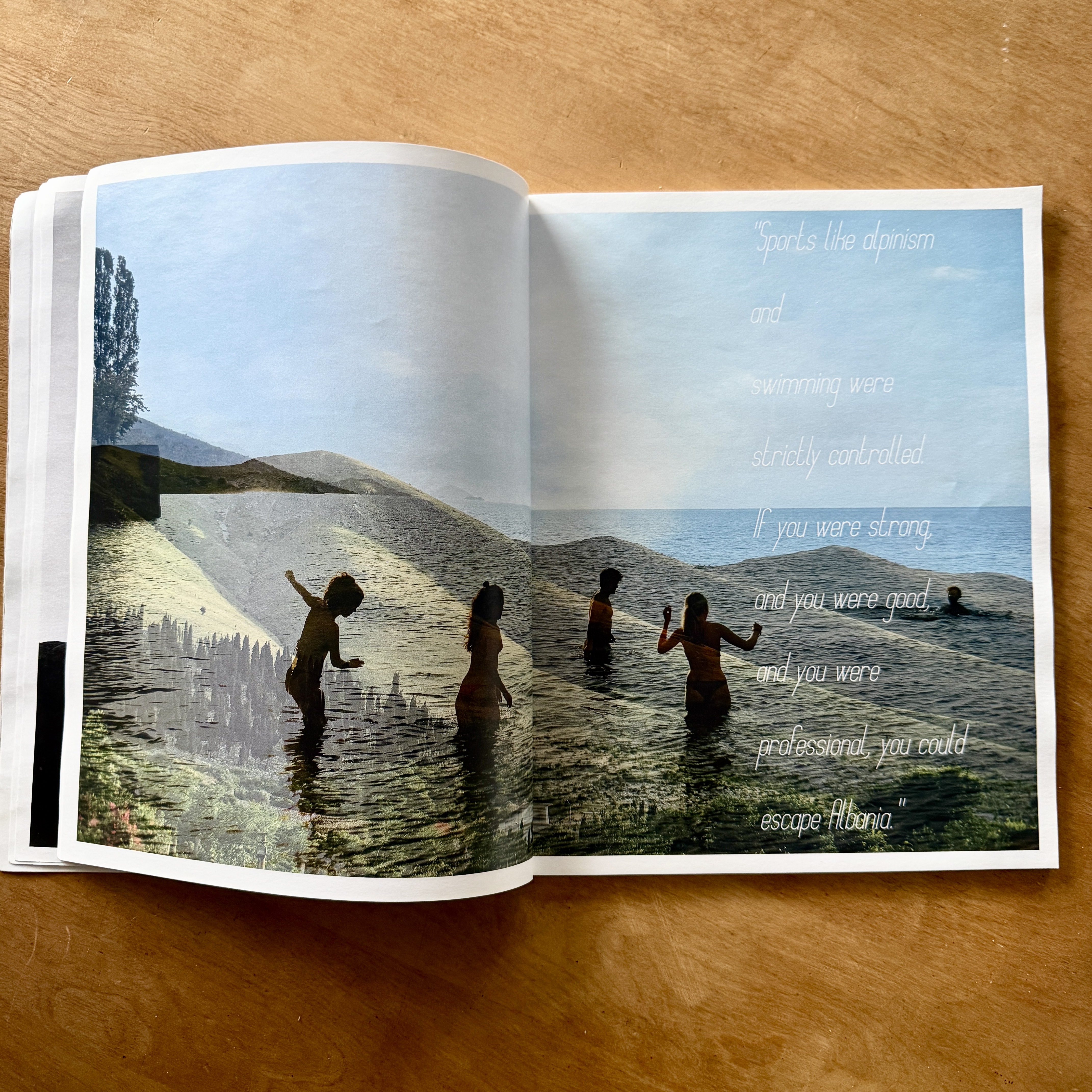 We first ventured to Albania in 2019.  Elena, whose family comes from this mysterious land said "If you want to see Albania, now is the time."